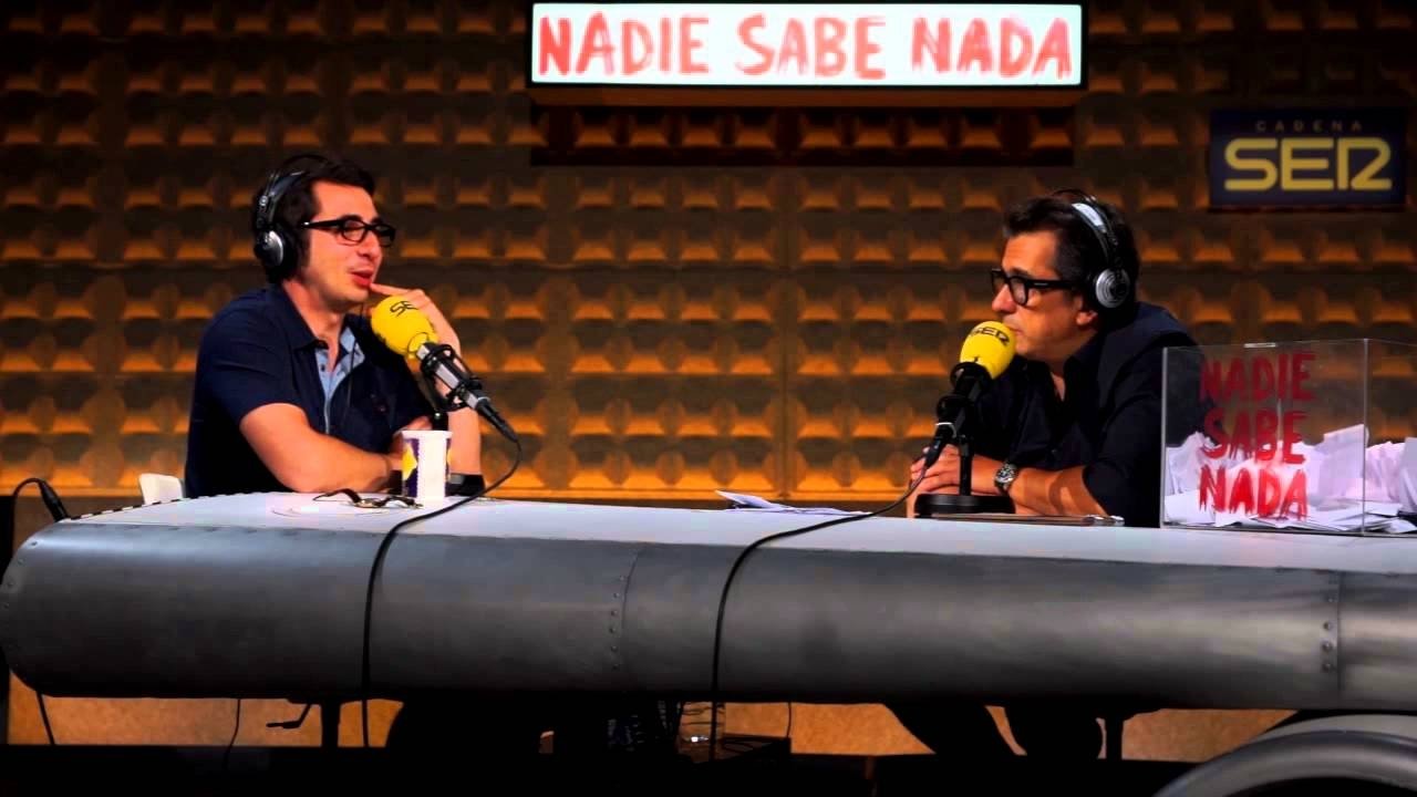 Nadie sabe nada Background