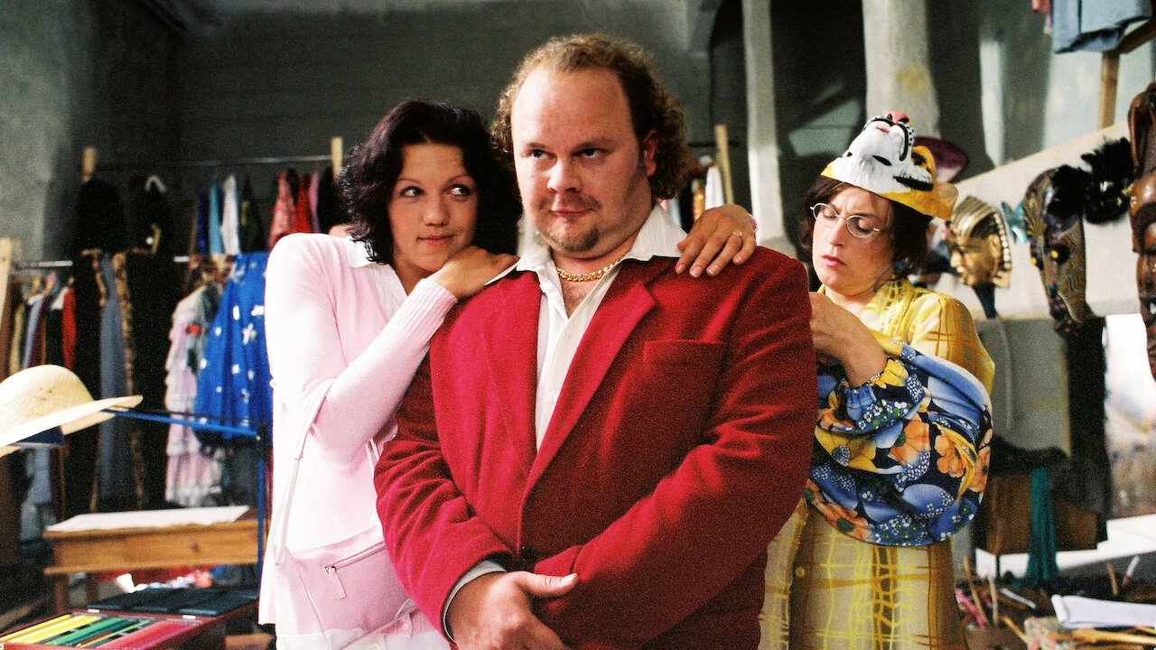 Shop of Dreams Background