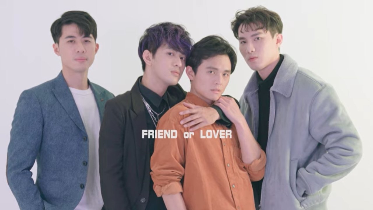 Friend Or Lover Background
