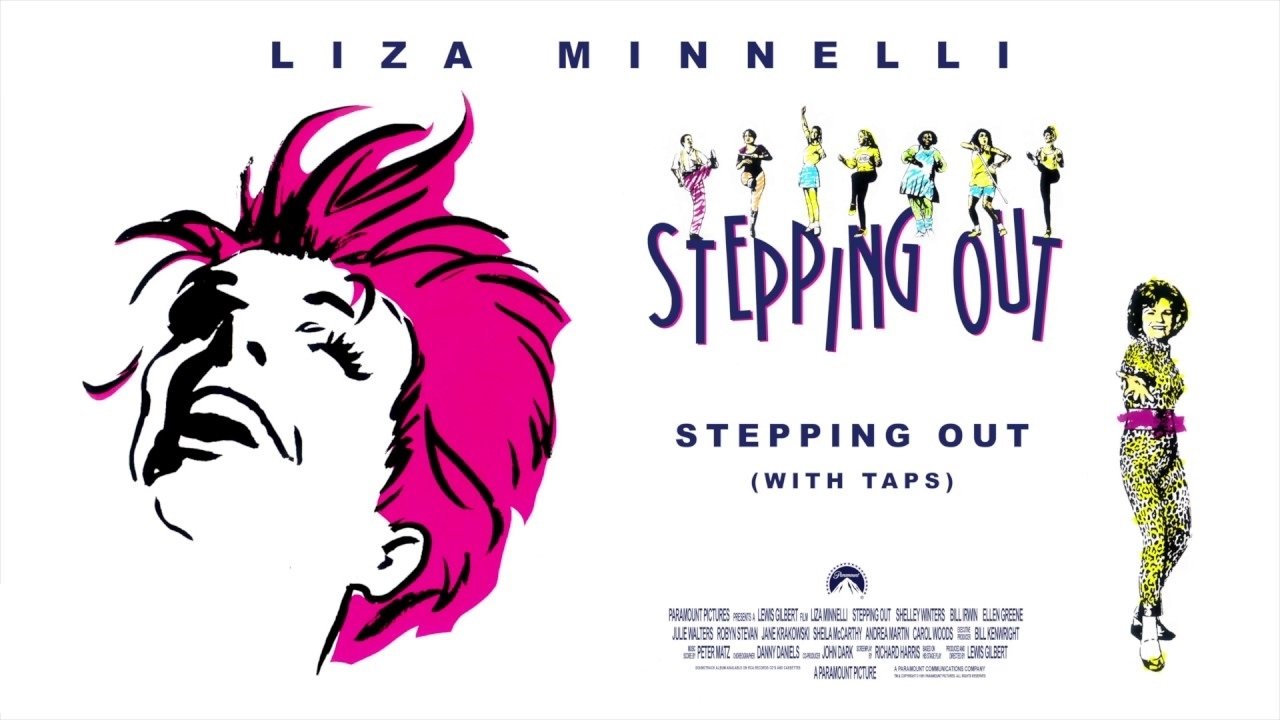 Stepping Out Background