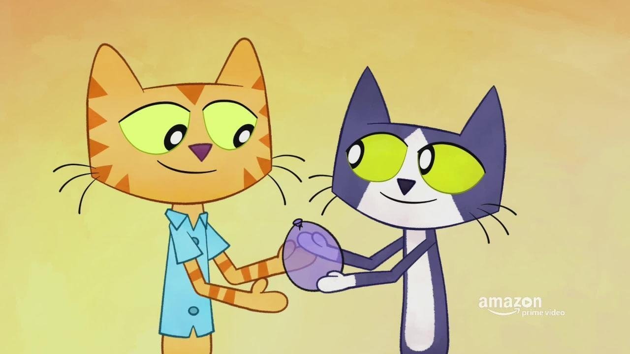 Pete the Cat Background