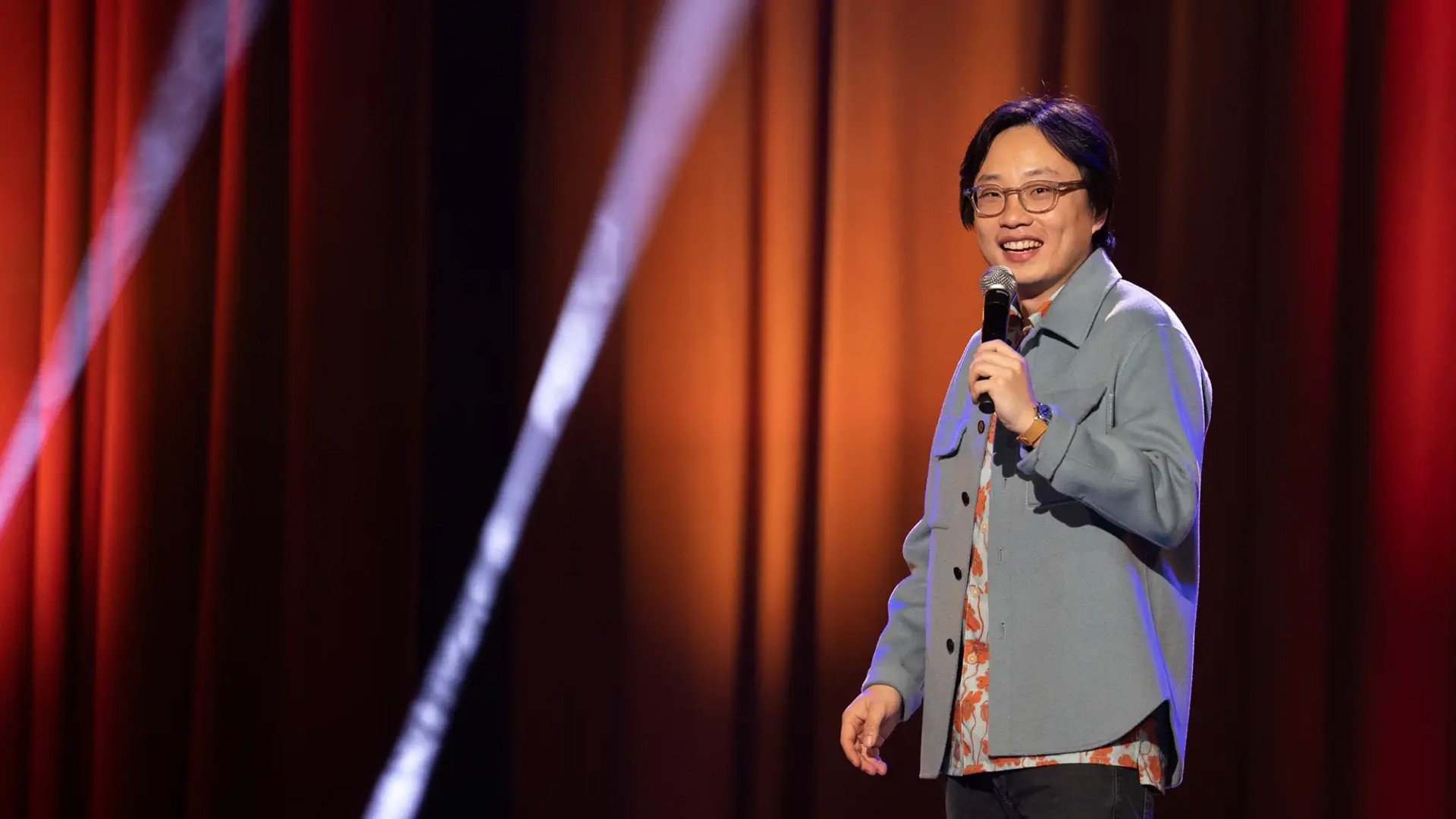 Jimmy O. Yang: Guess How Much? Background