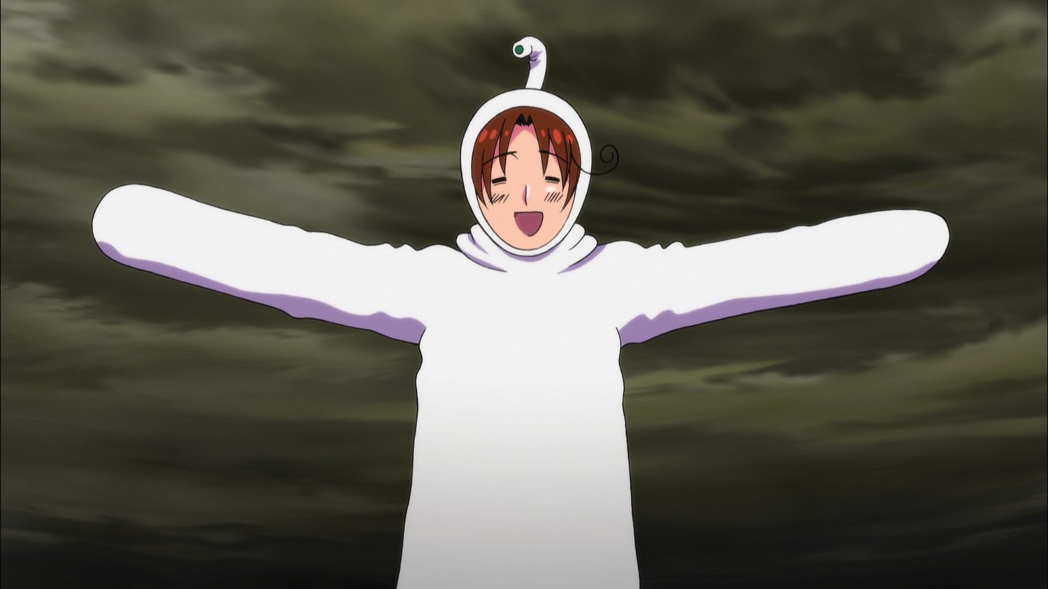 Hetalia: Axis Powers: Paint It, White! Background