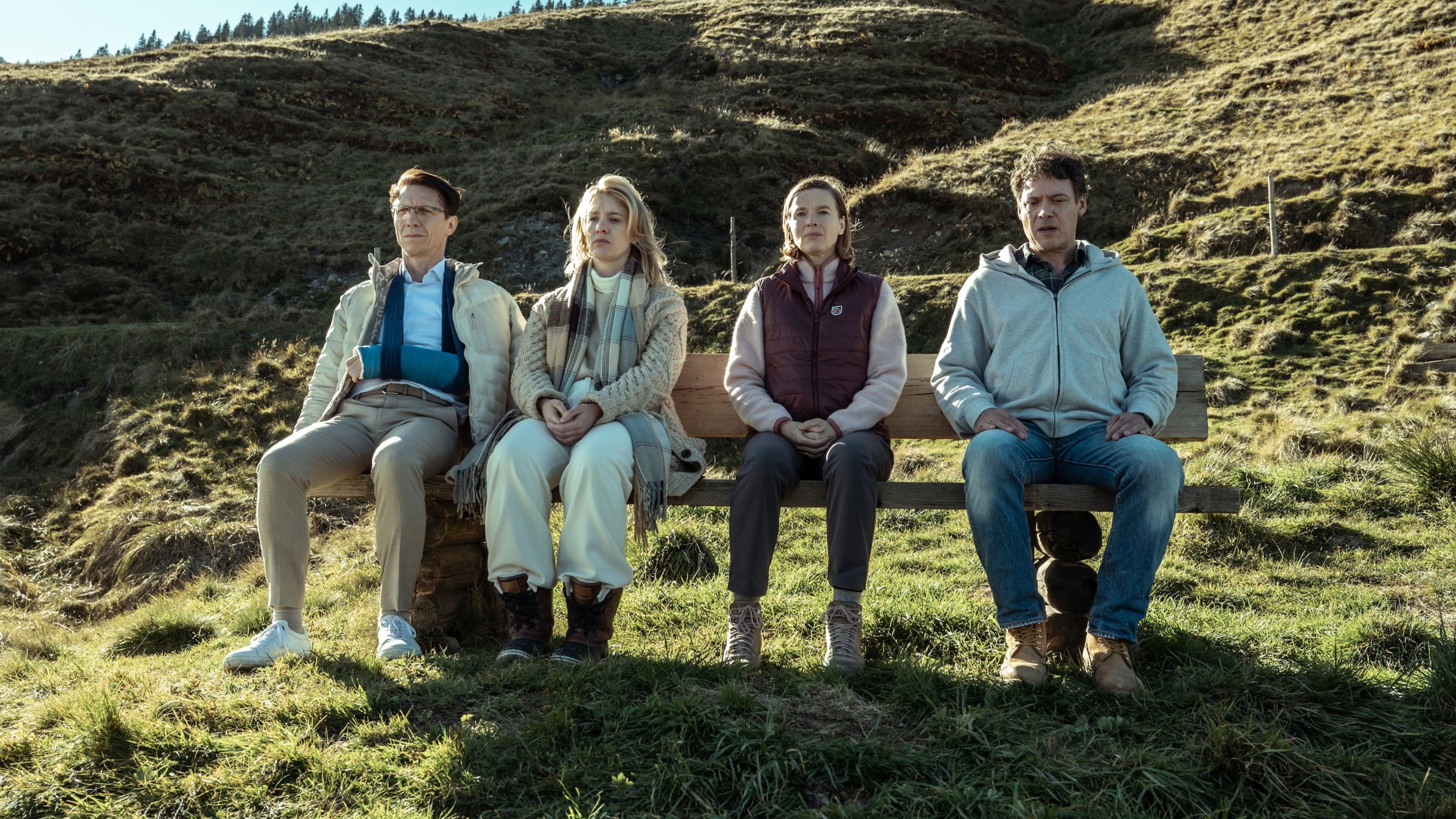 Our Girls Background