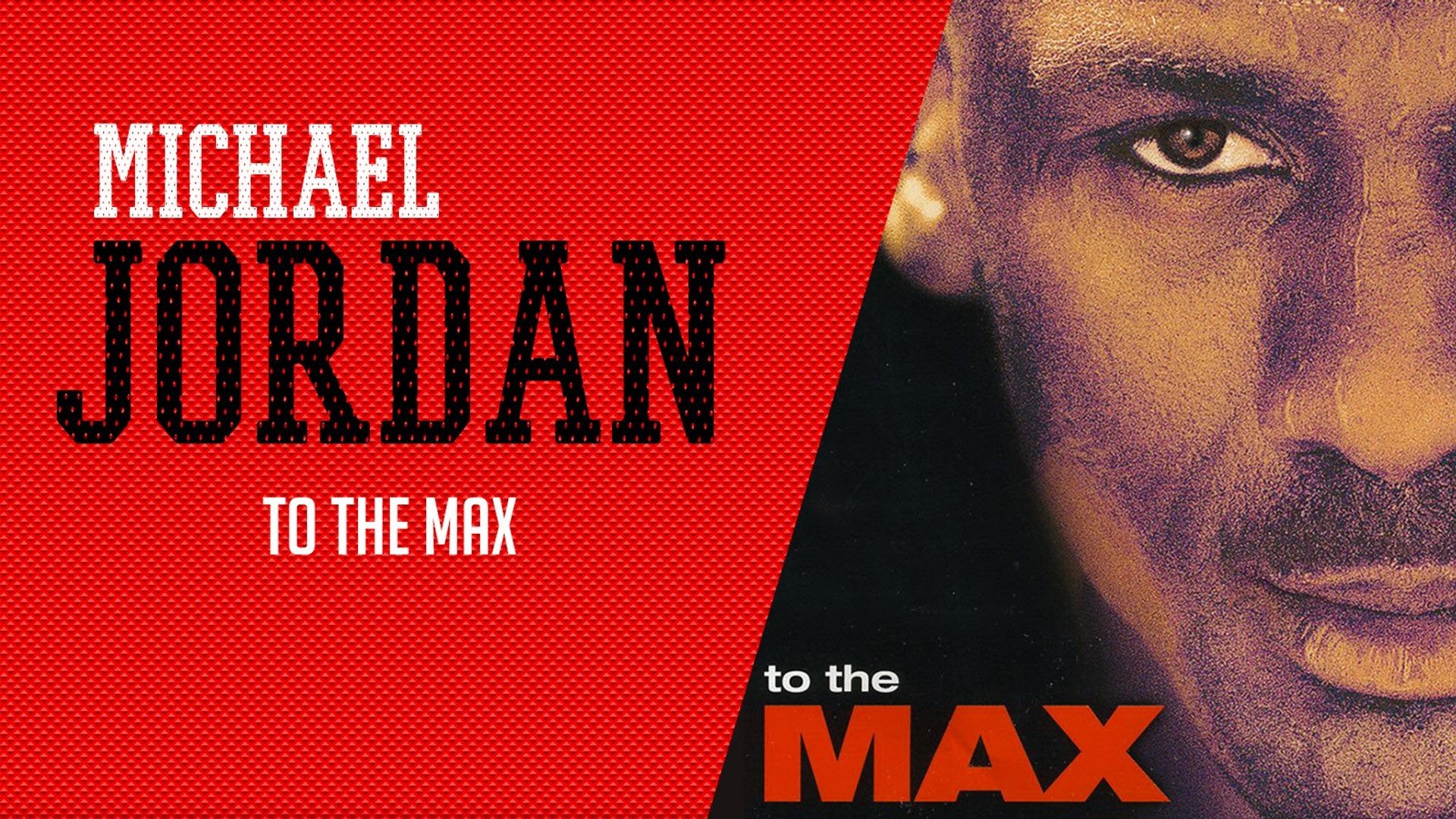 Michael Jordan to the Max Background