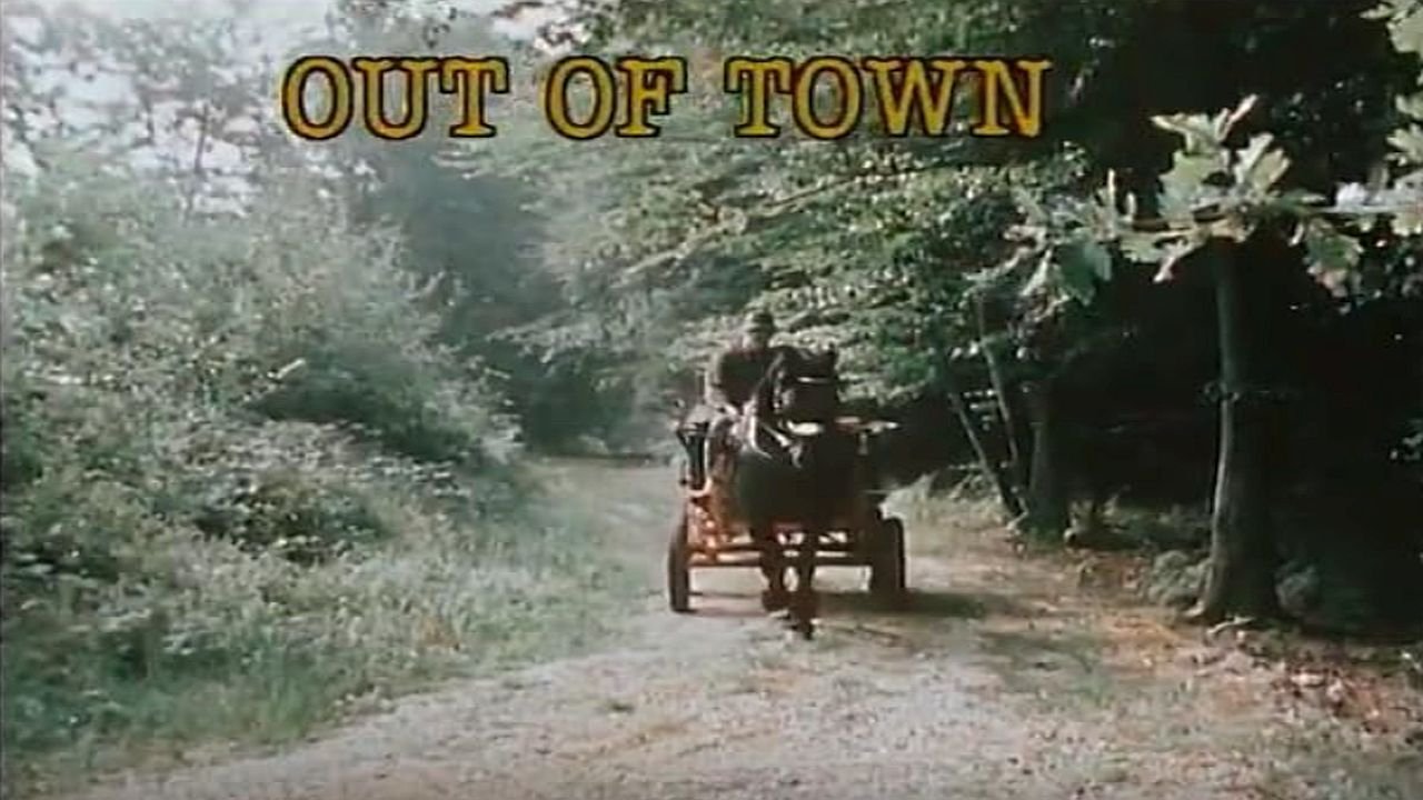 Out of Town Background
