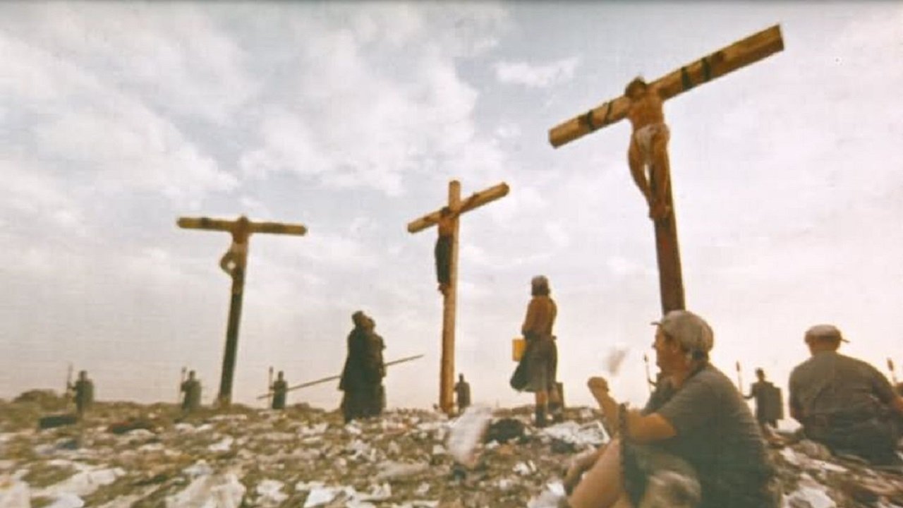 Pilate and Others Background
