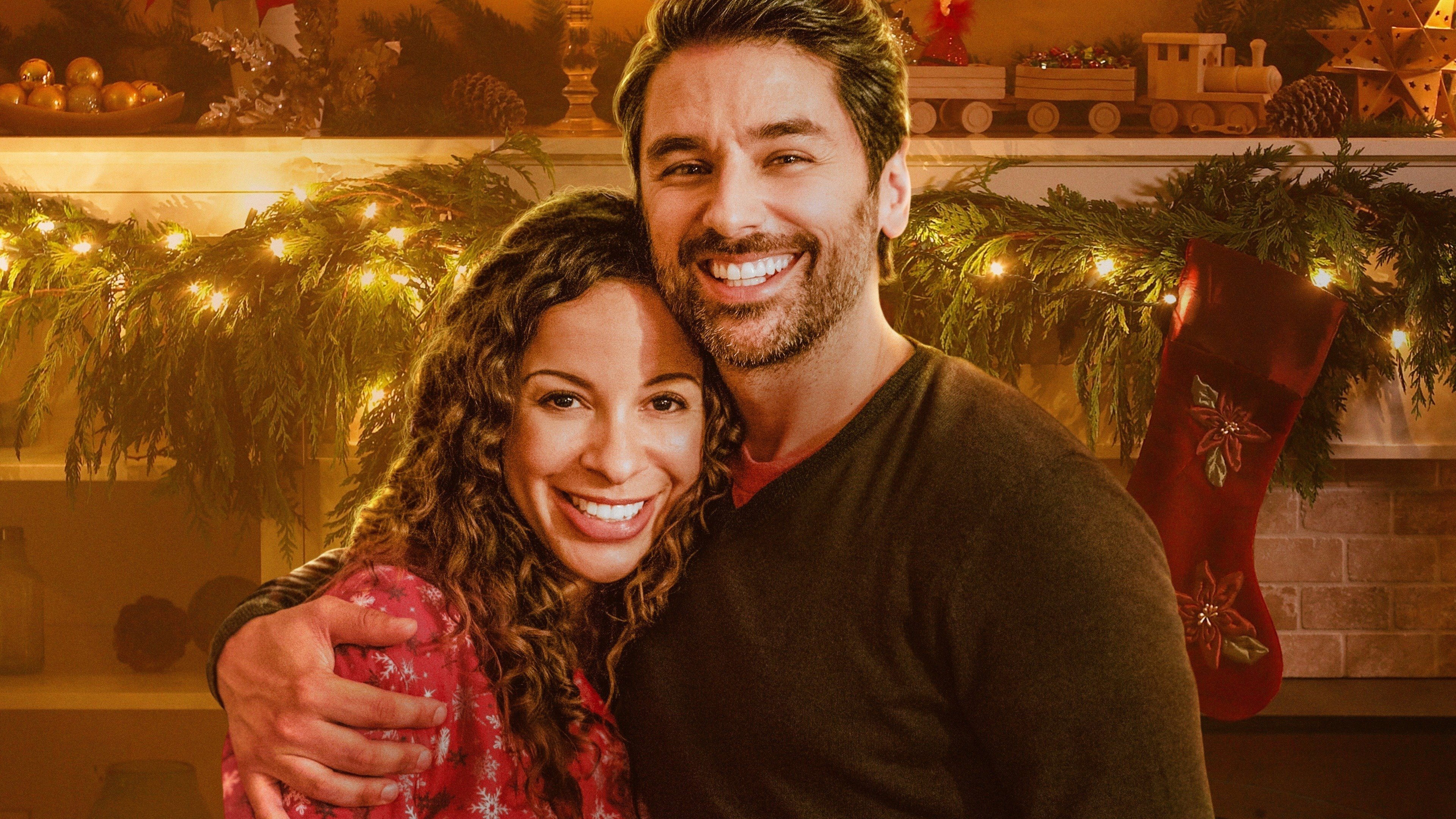 Always and Forever Christmas Background