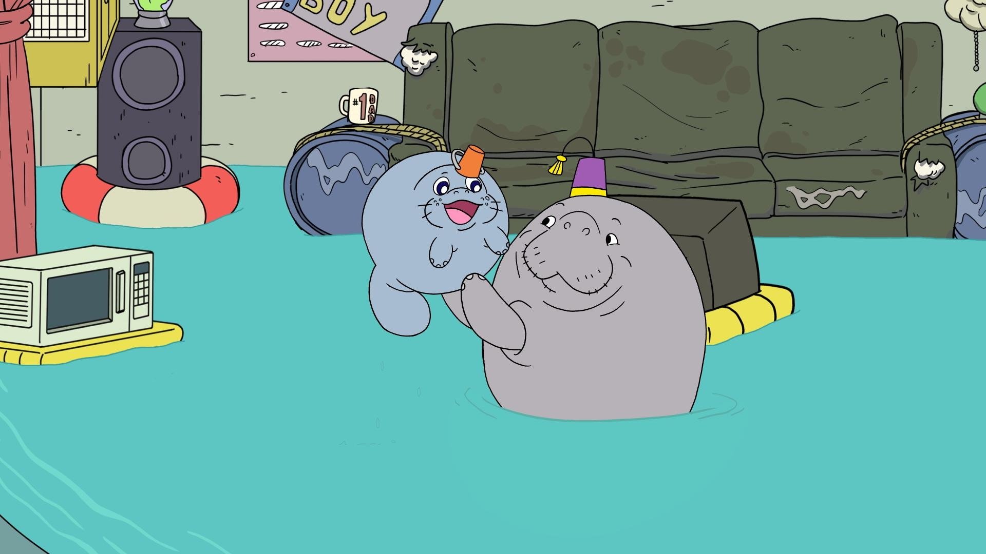 Loafy Background