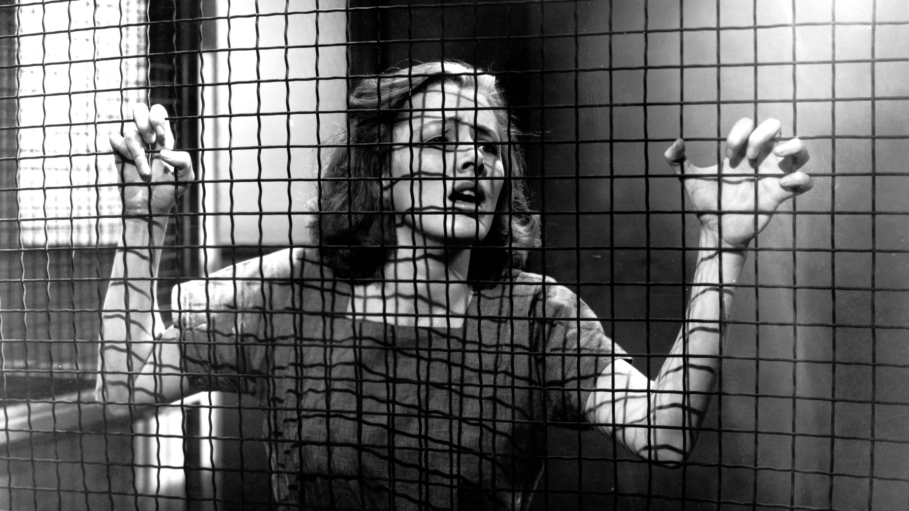 Caged Background