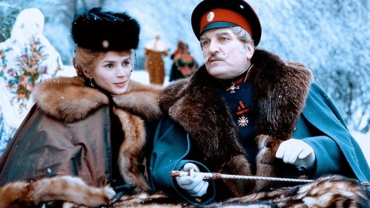 The Barber of Siberia Background