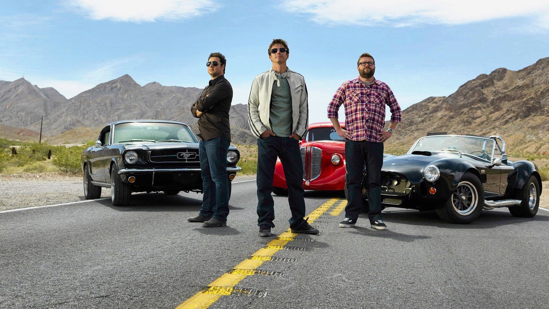 Top Gear Background