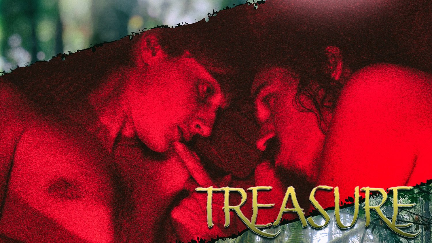 Treasure Background