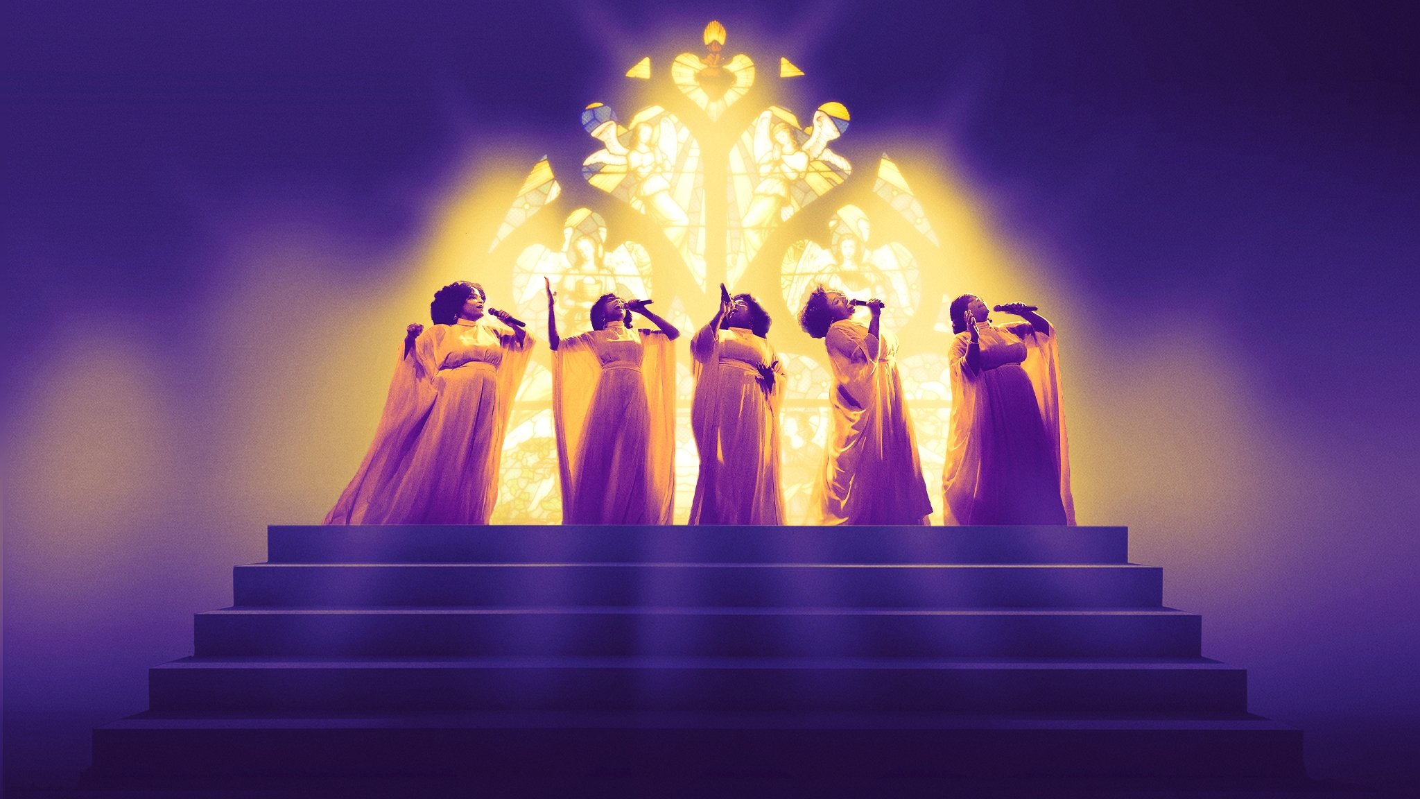 The Clark Sisters: First Ladies of Gospel Background