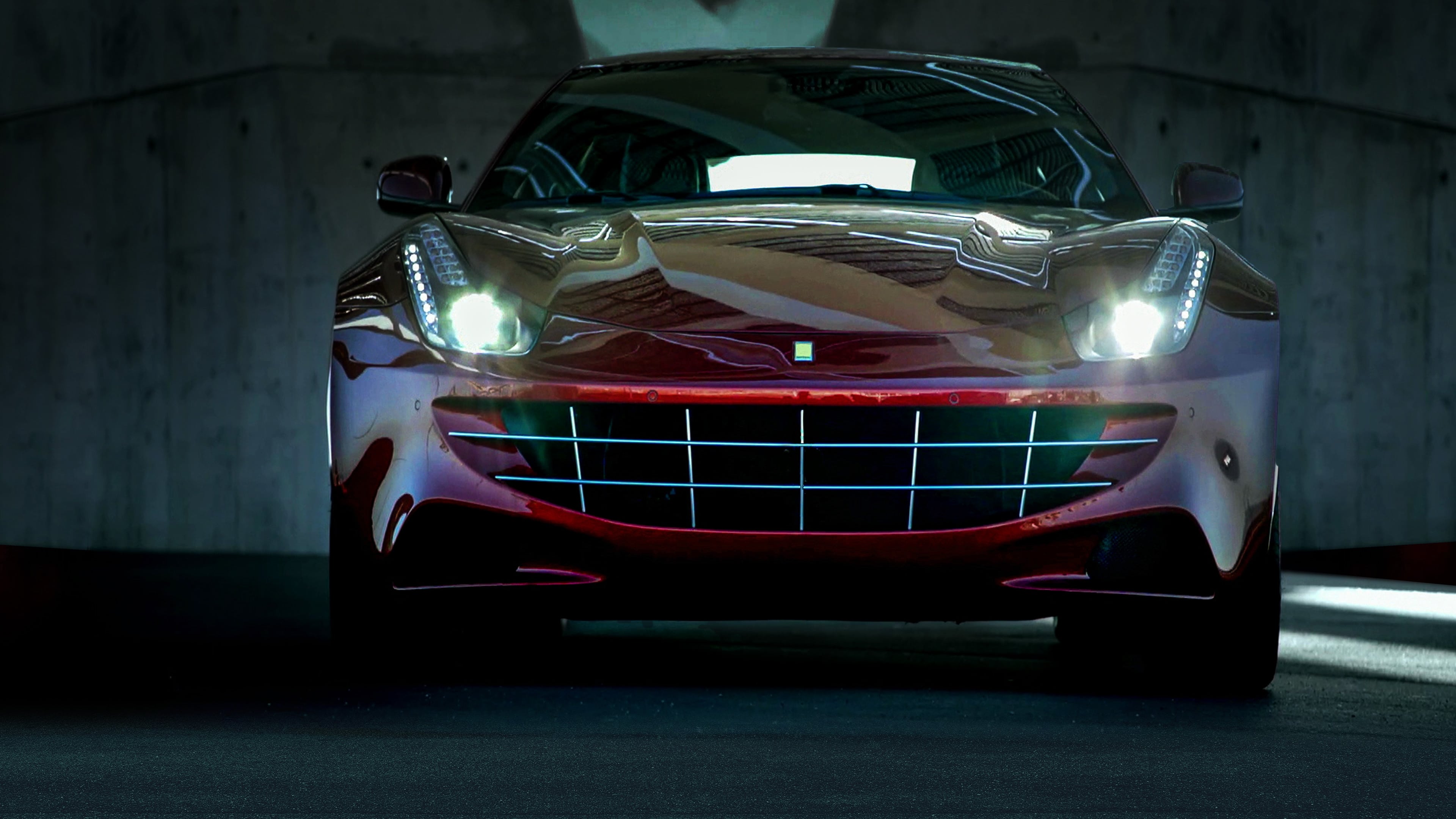 How It's Made: Dream Cars Background