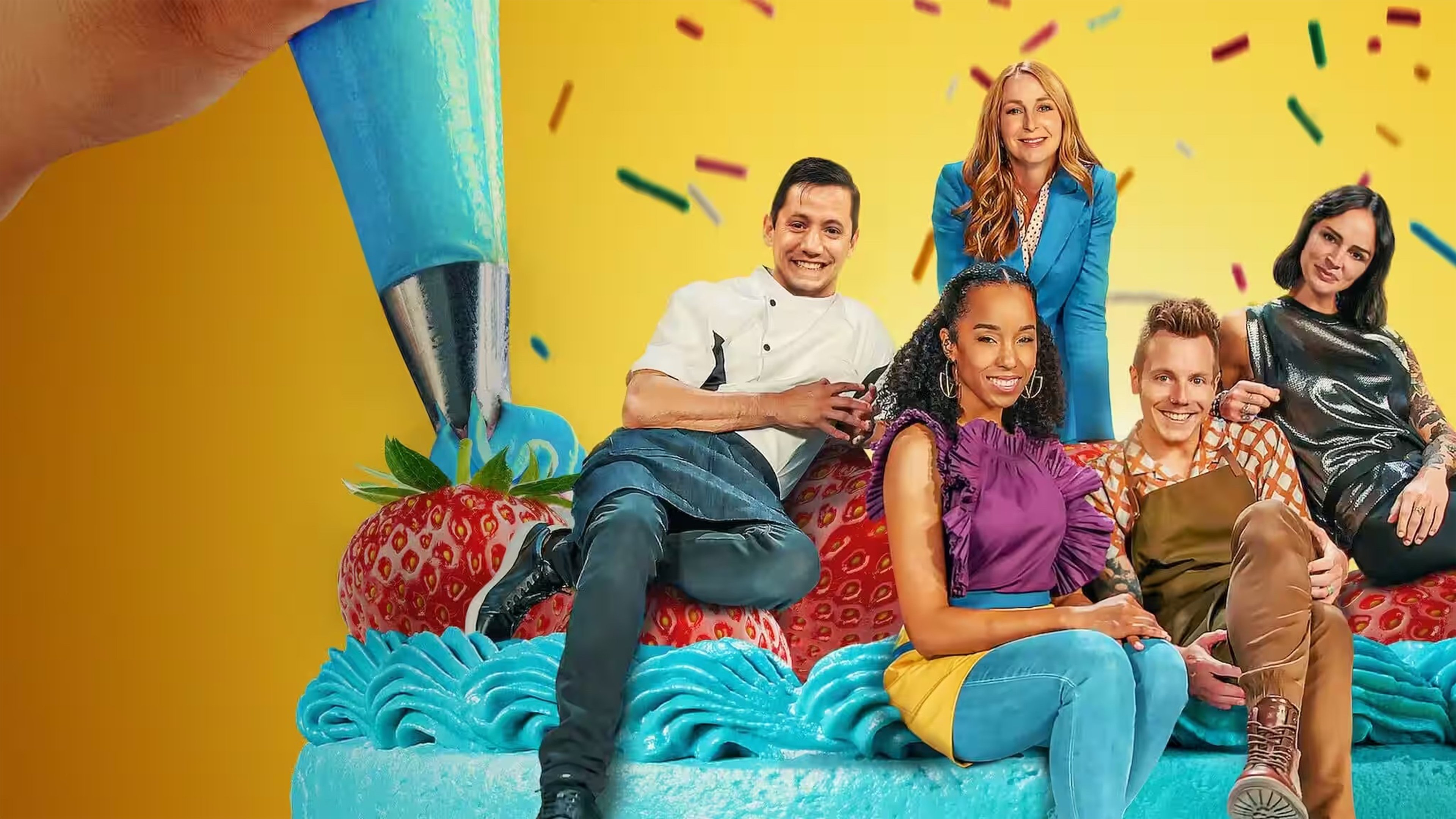 Bake Squad Background