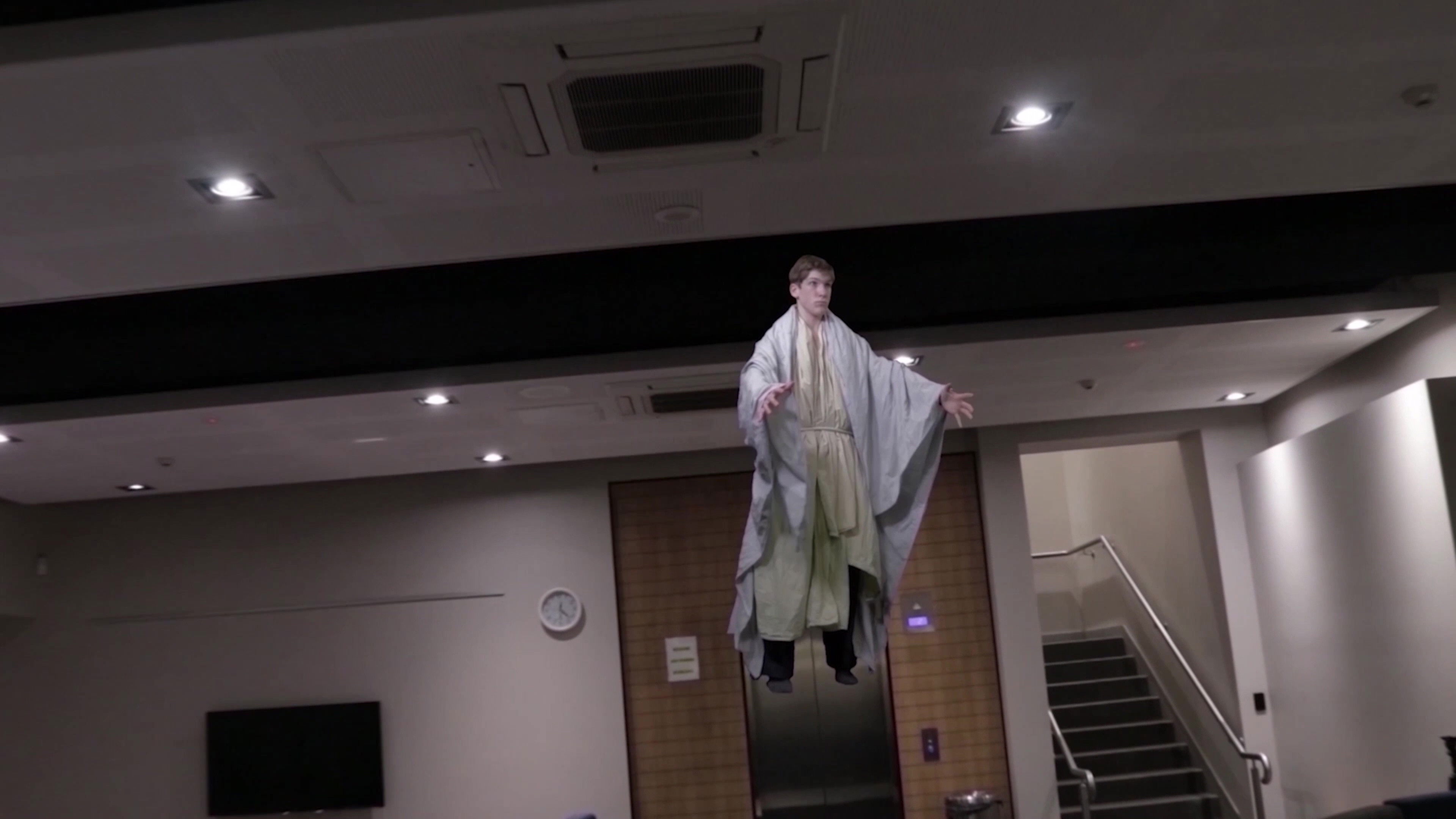 The Magic Man Background