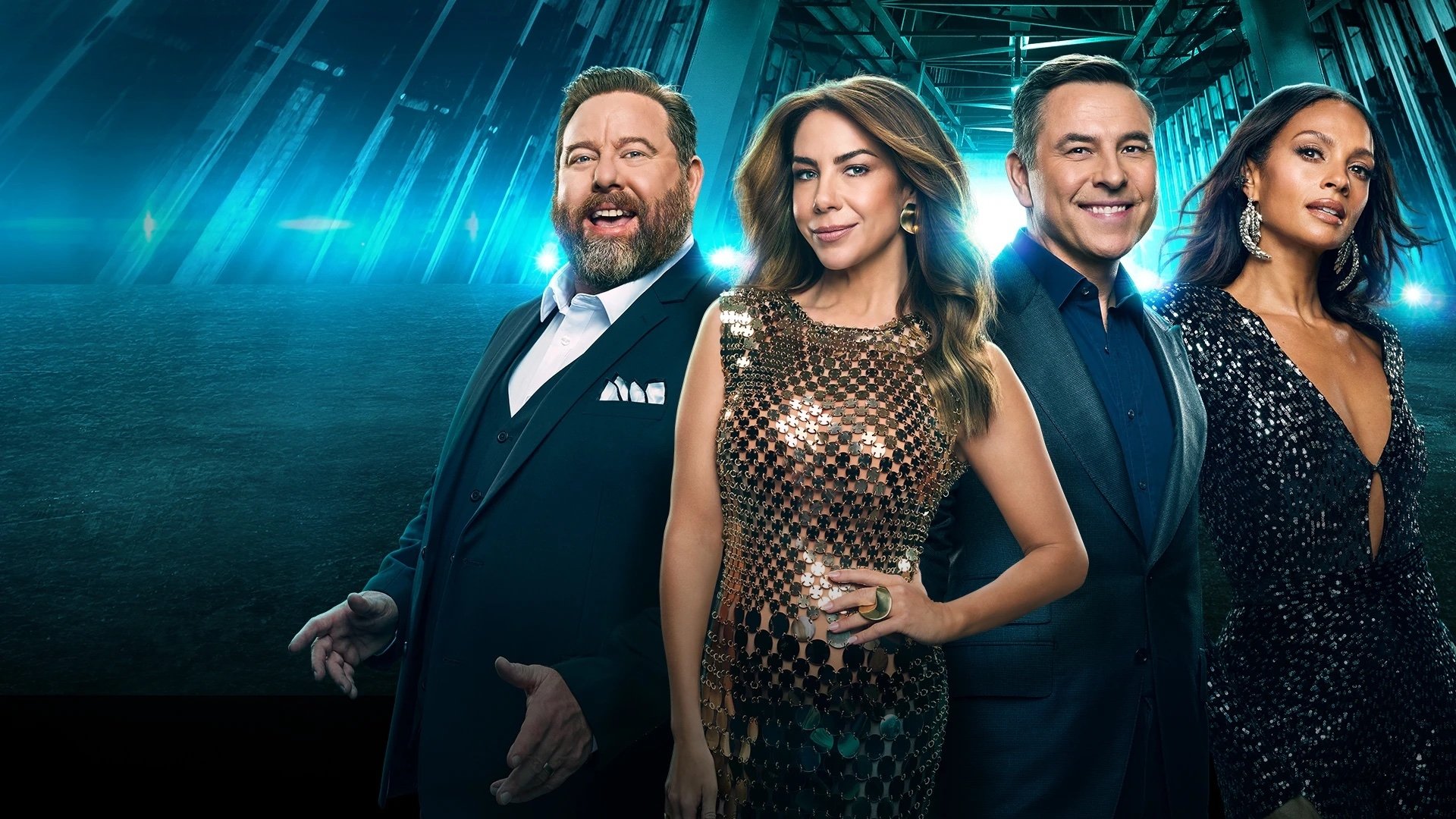Australia's Got Talent Background