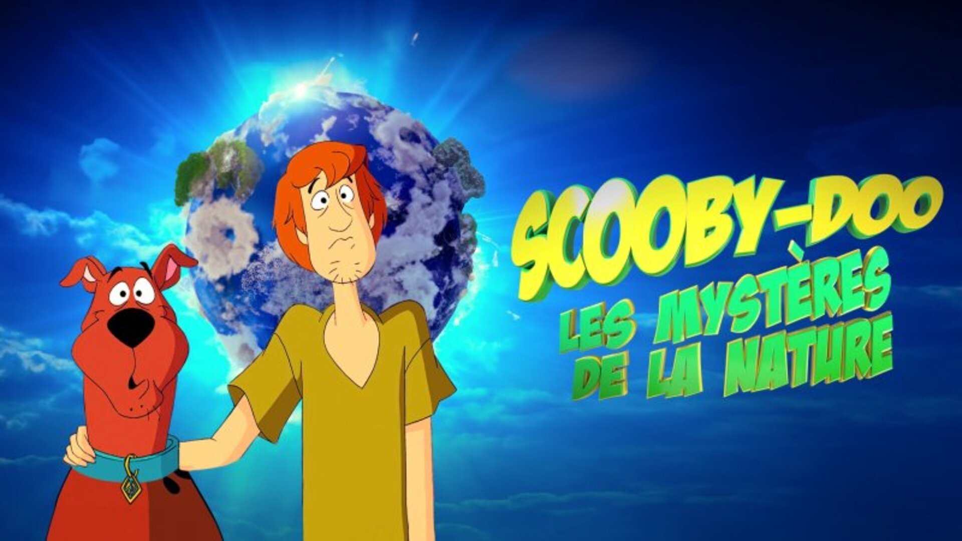 Scooby-Doo's Natural Mysteries Background