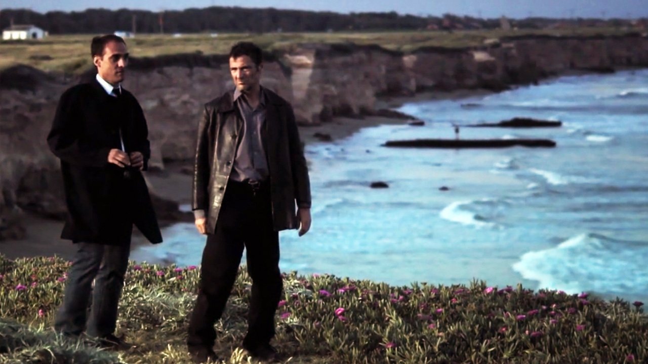 La plegaria del vidente Background