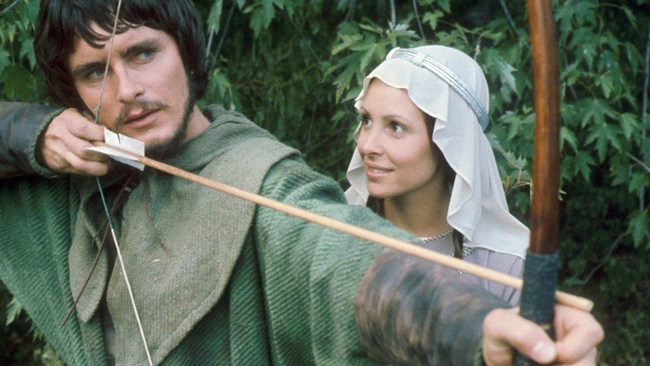 The Legend of Robin Hood Background
