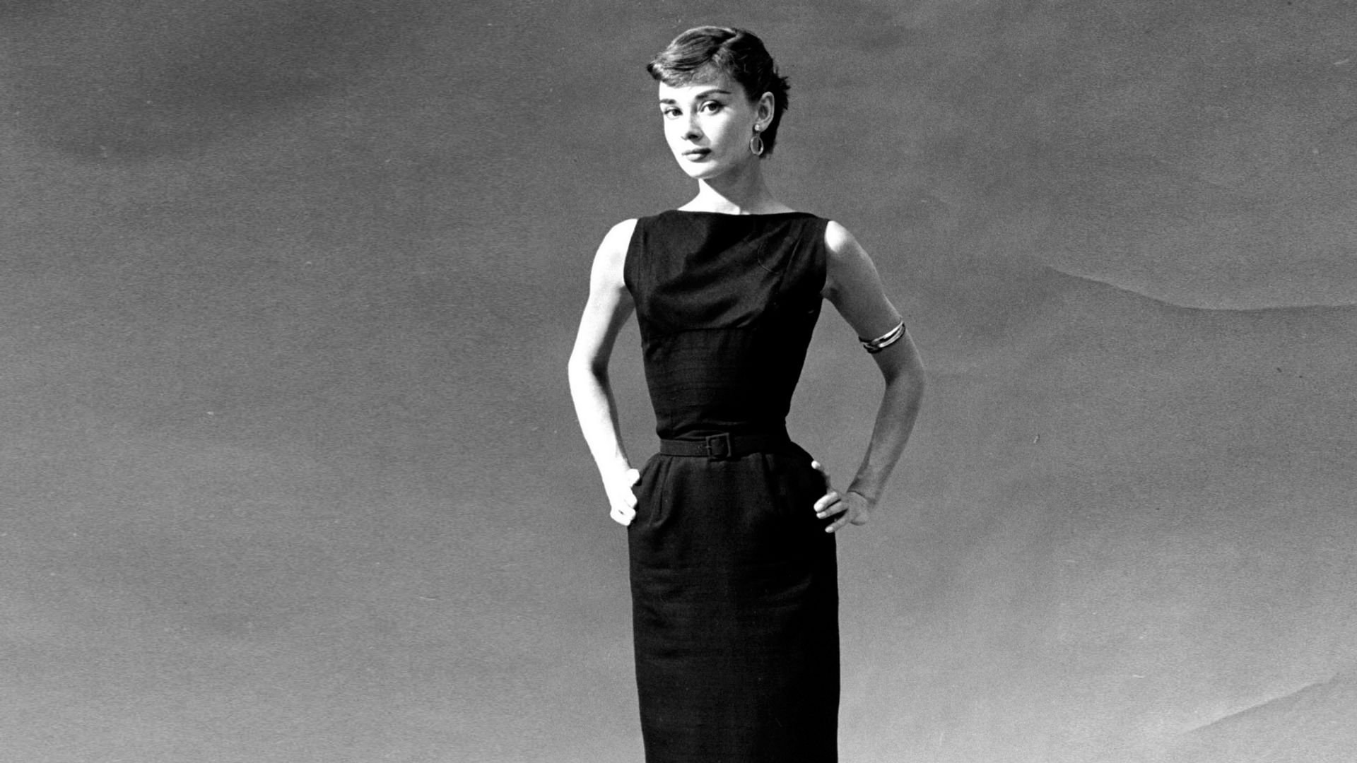 It's So Audrey!  A Style Icon Background