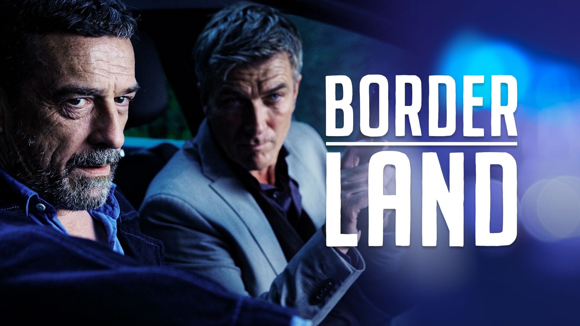 Borderland Background