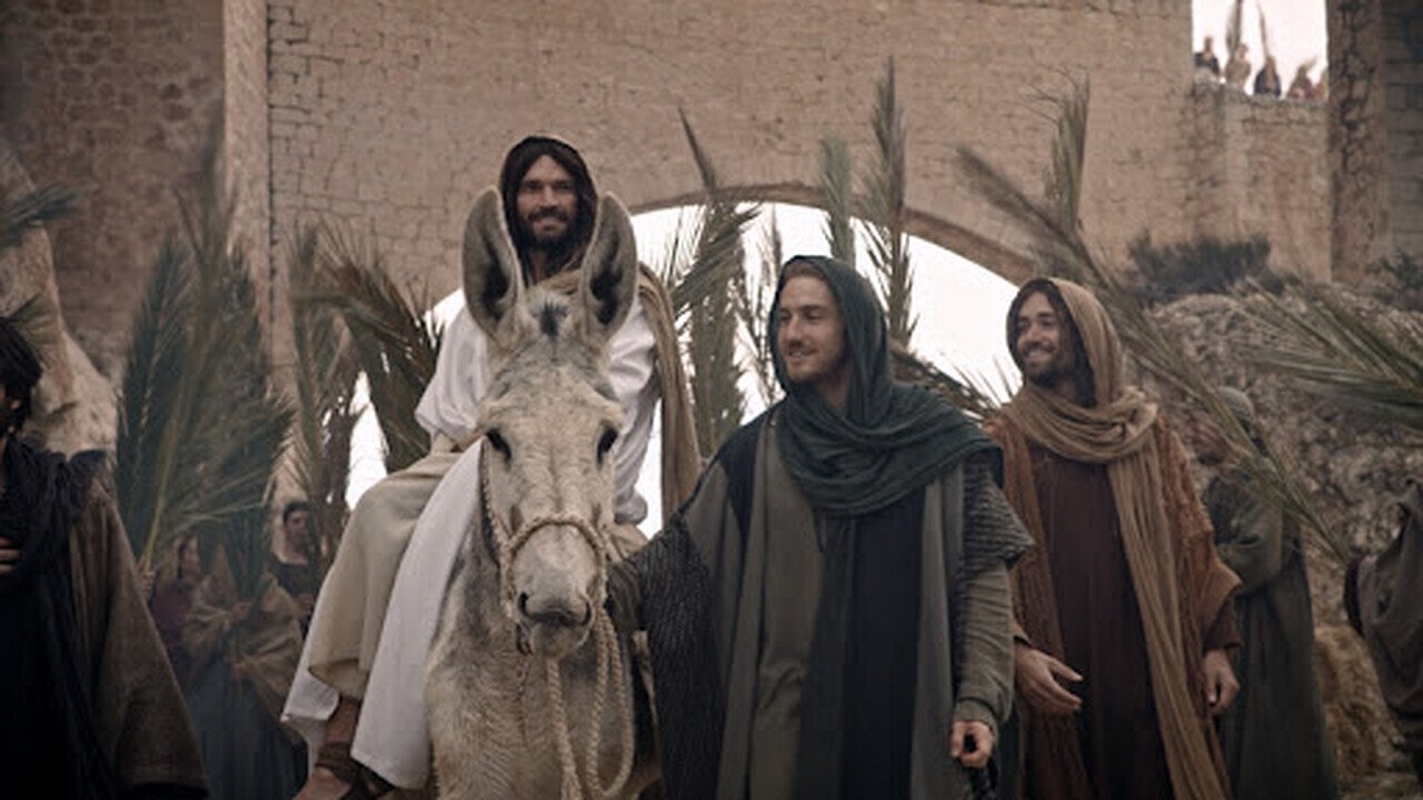 Jesús de Nazaret: El Hijo de Dios Background