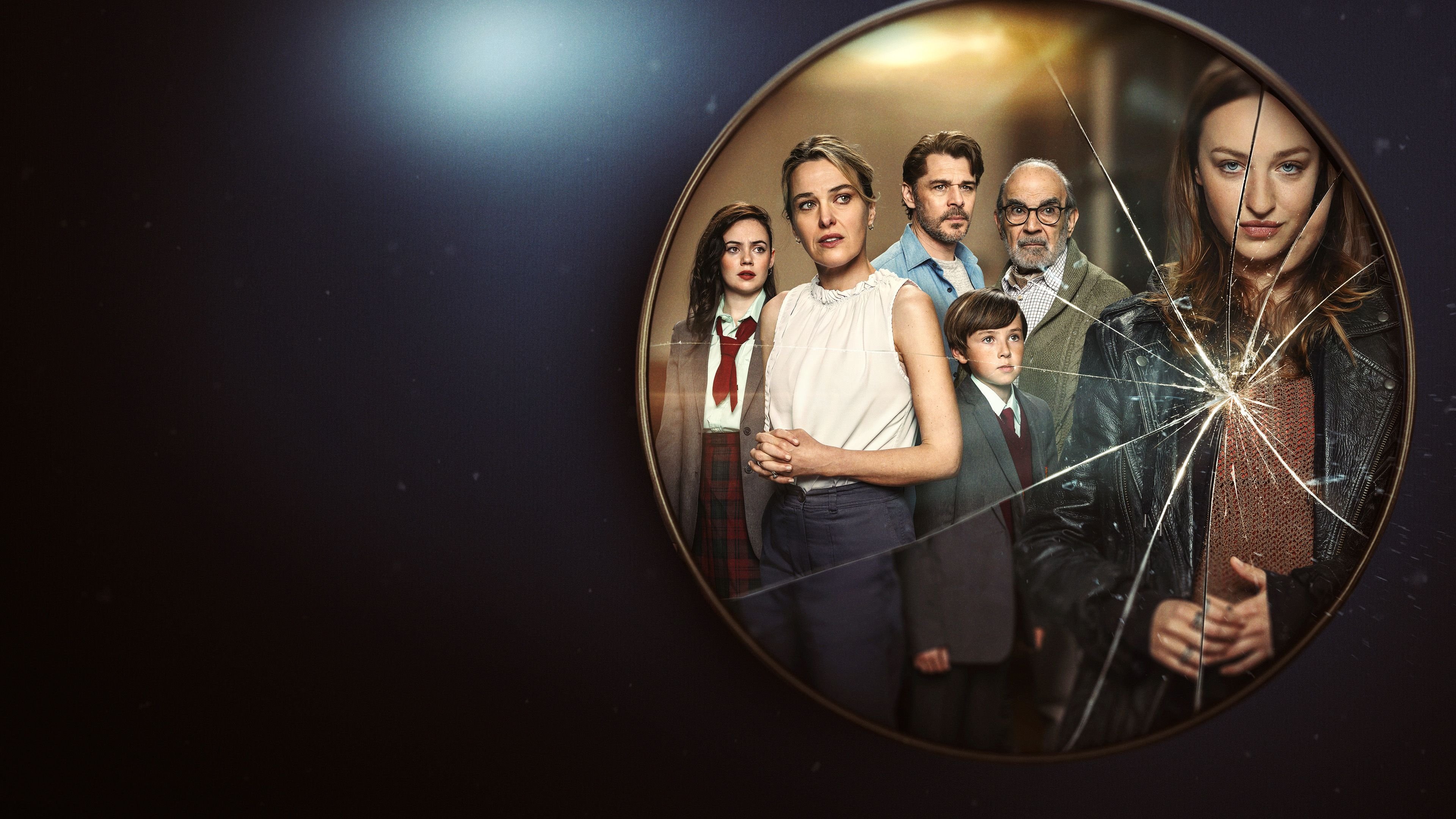 The Au Pair Background