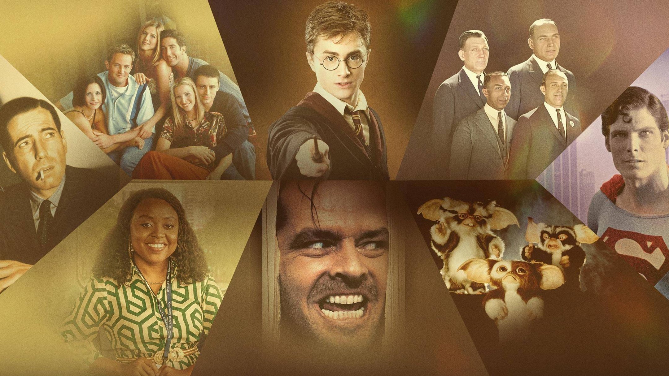 100 Years of Warner Bros. Background