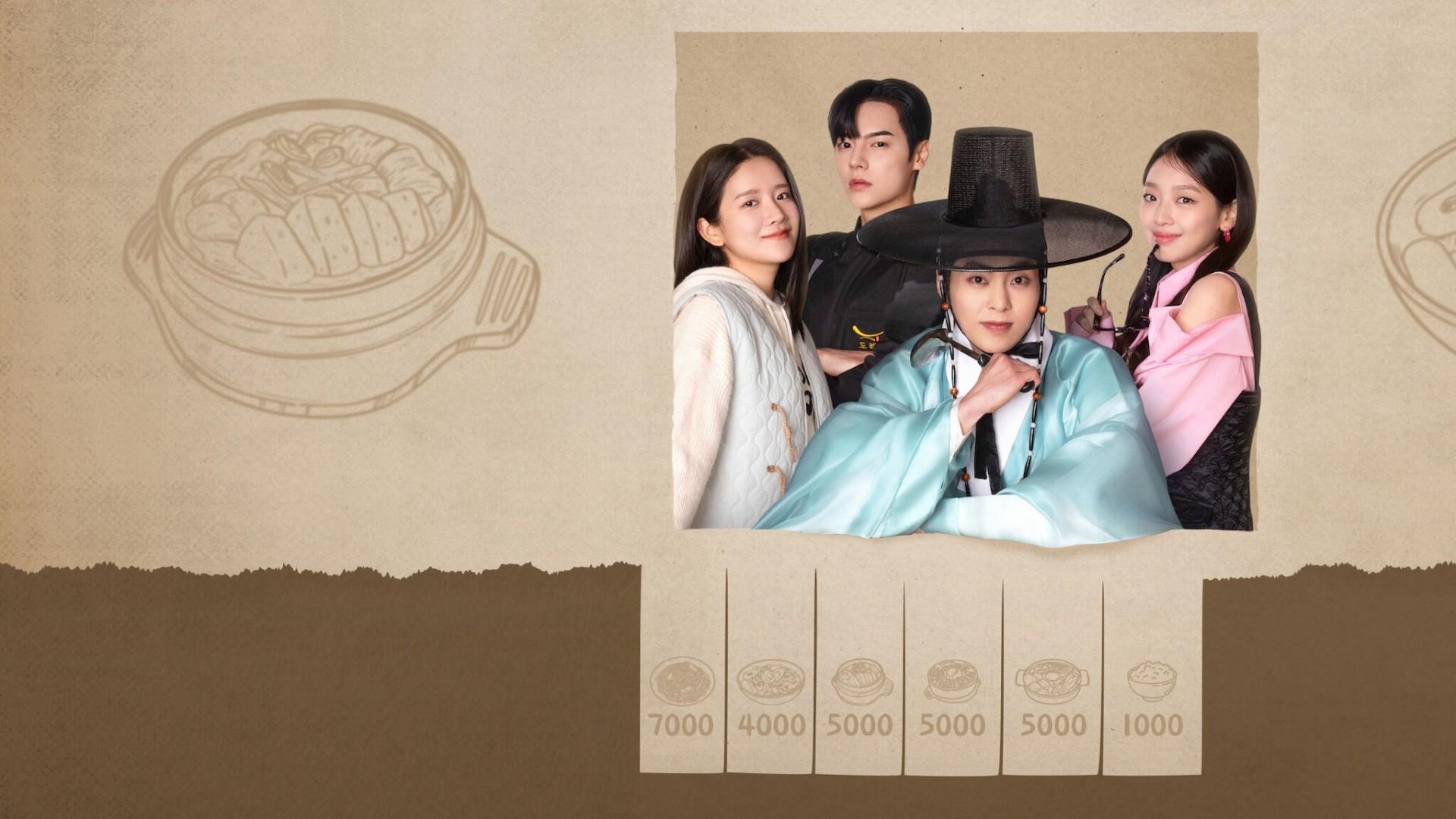 Heo's Diner Background