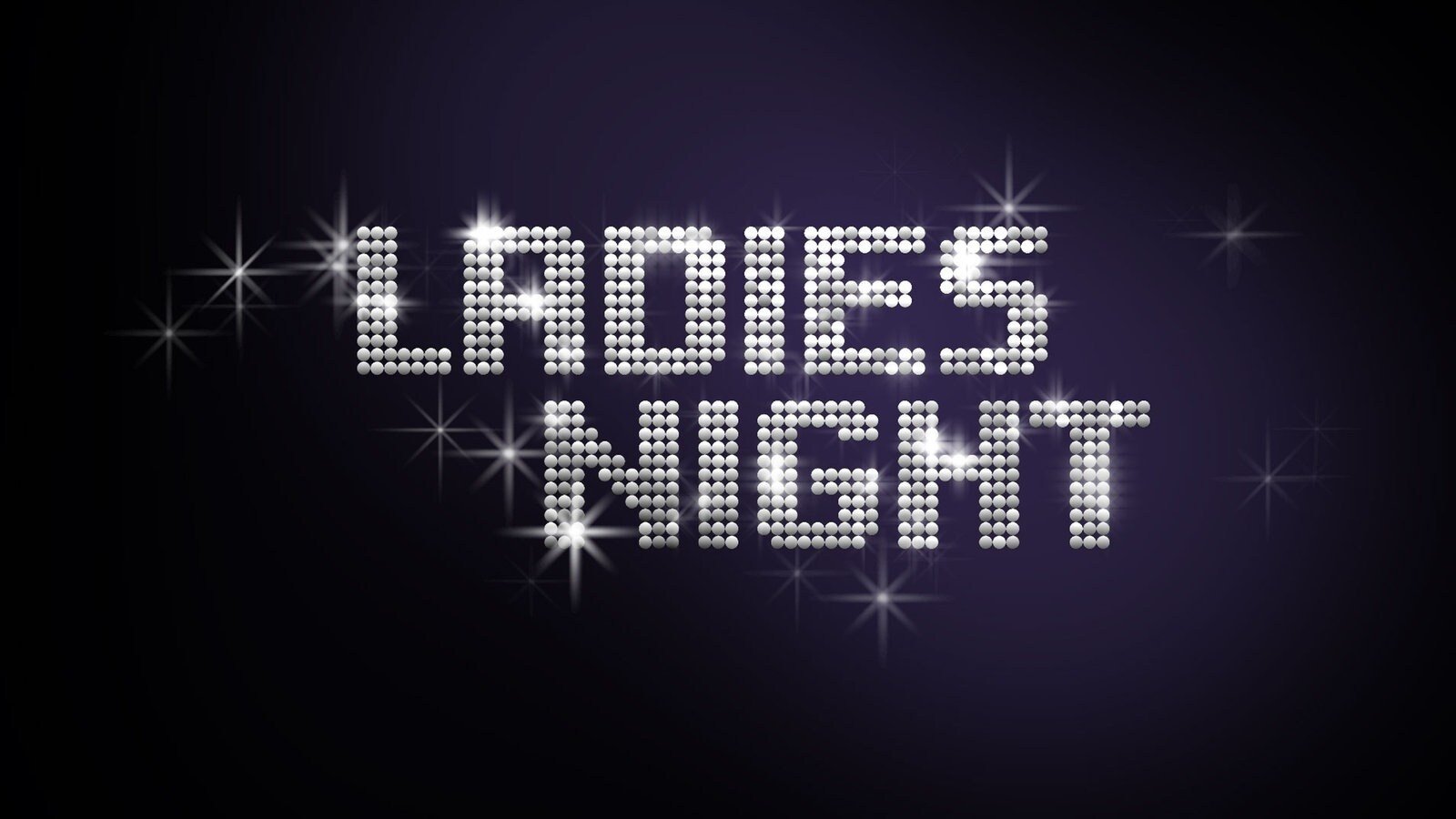 Ladies Night Background