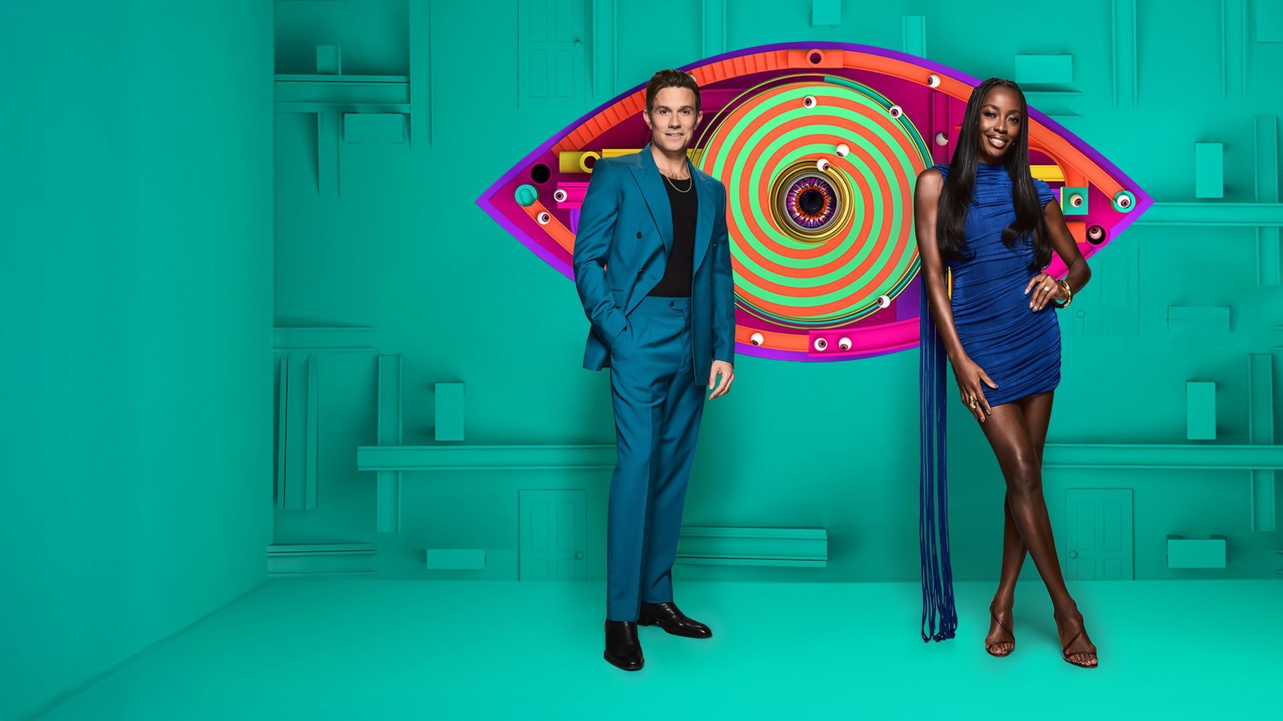 Big Brother Background