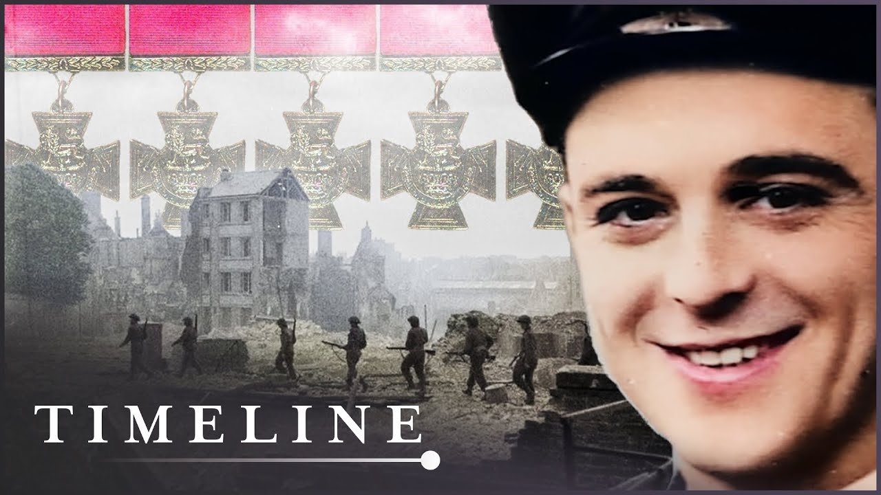 Victoria Cross: For Valour Background