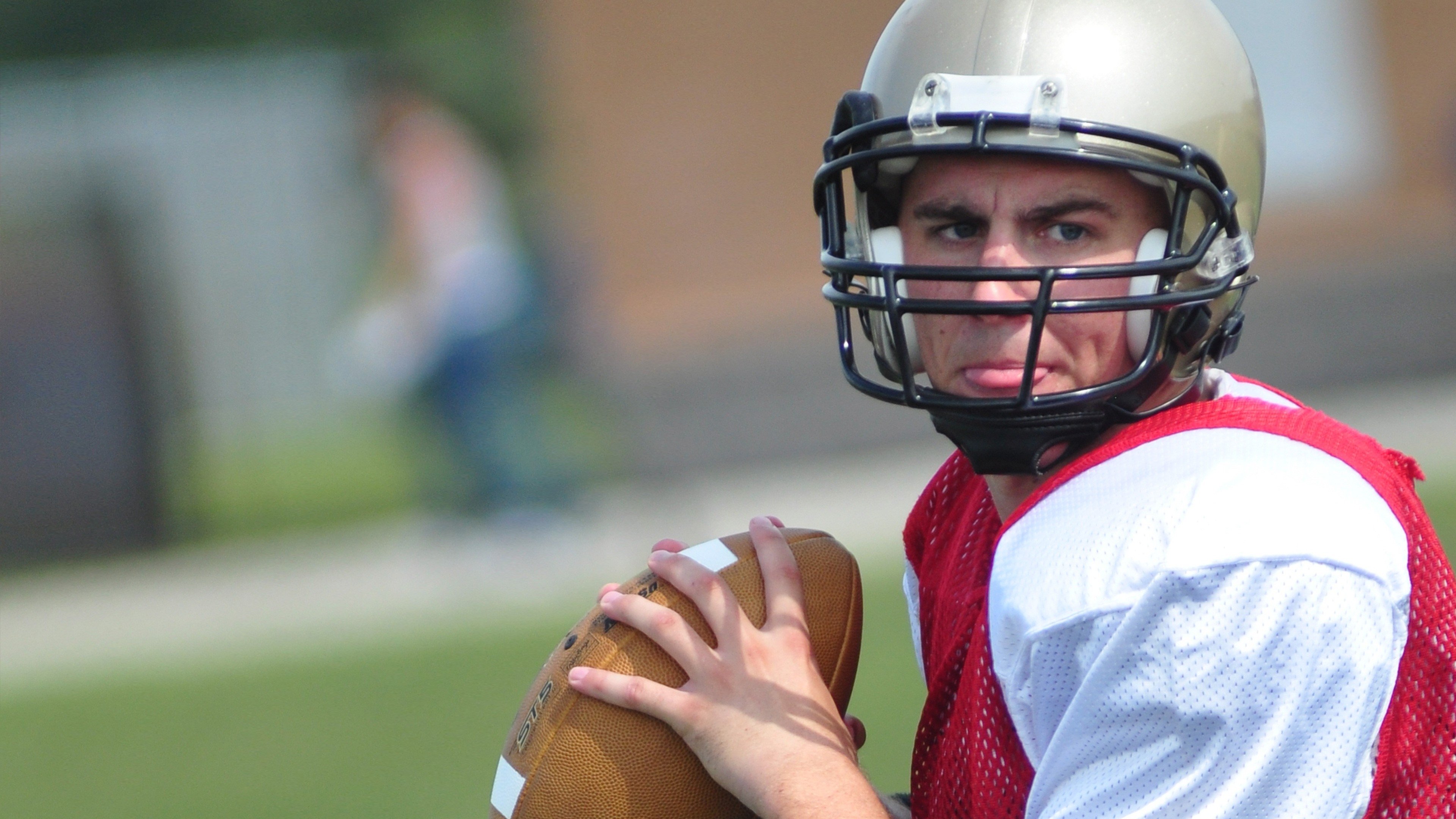 Touchback Background