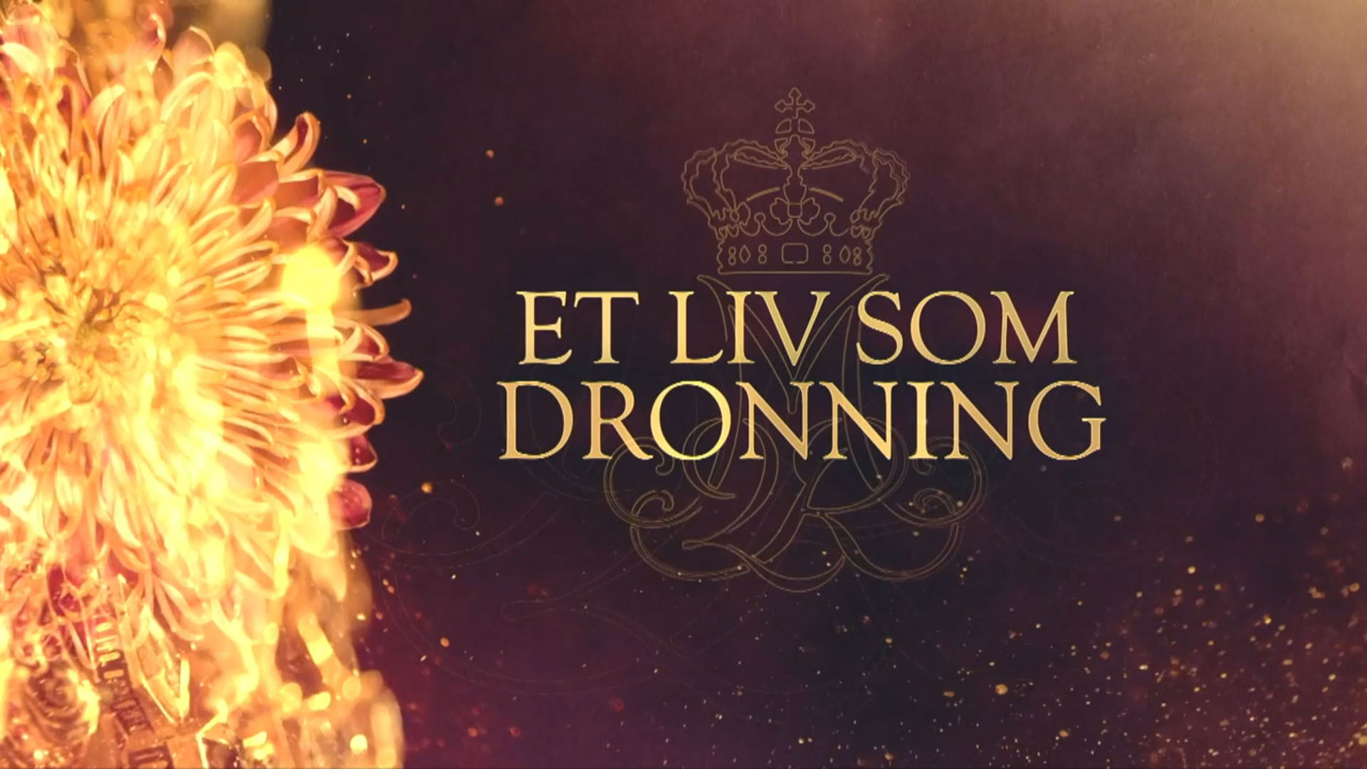 Et liv som dronning Background