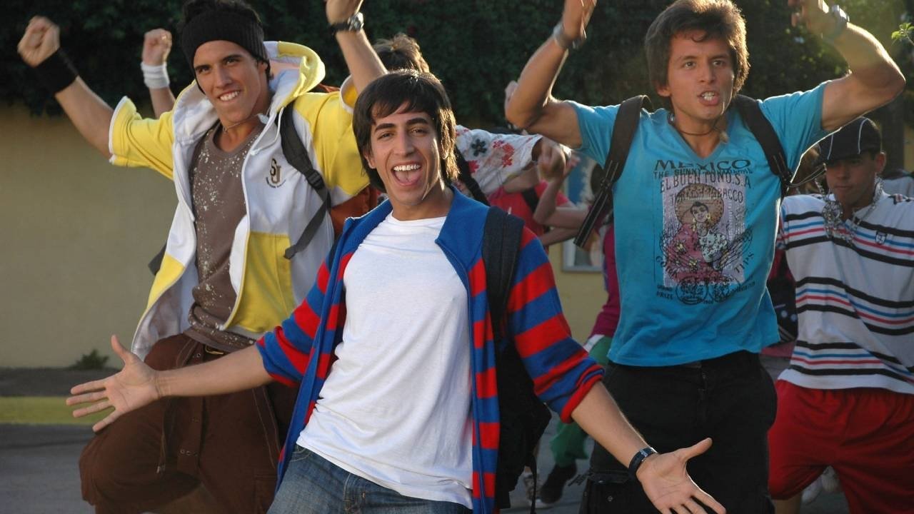 High School Musical: El Desafío Background