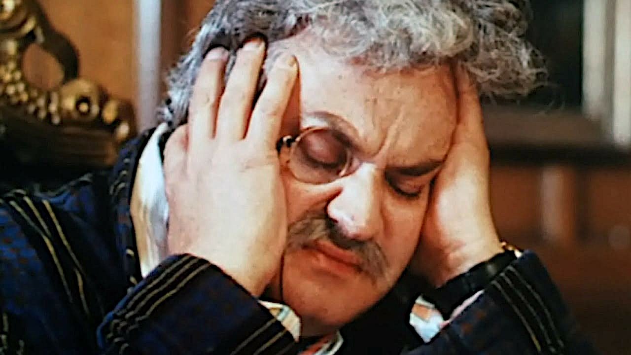 Futtocks End Background