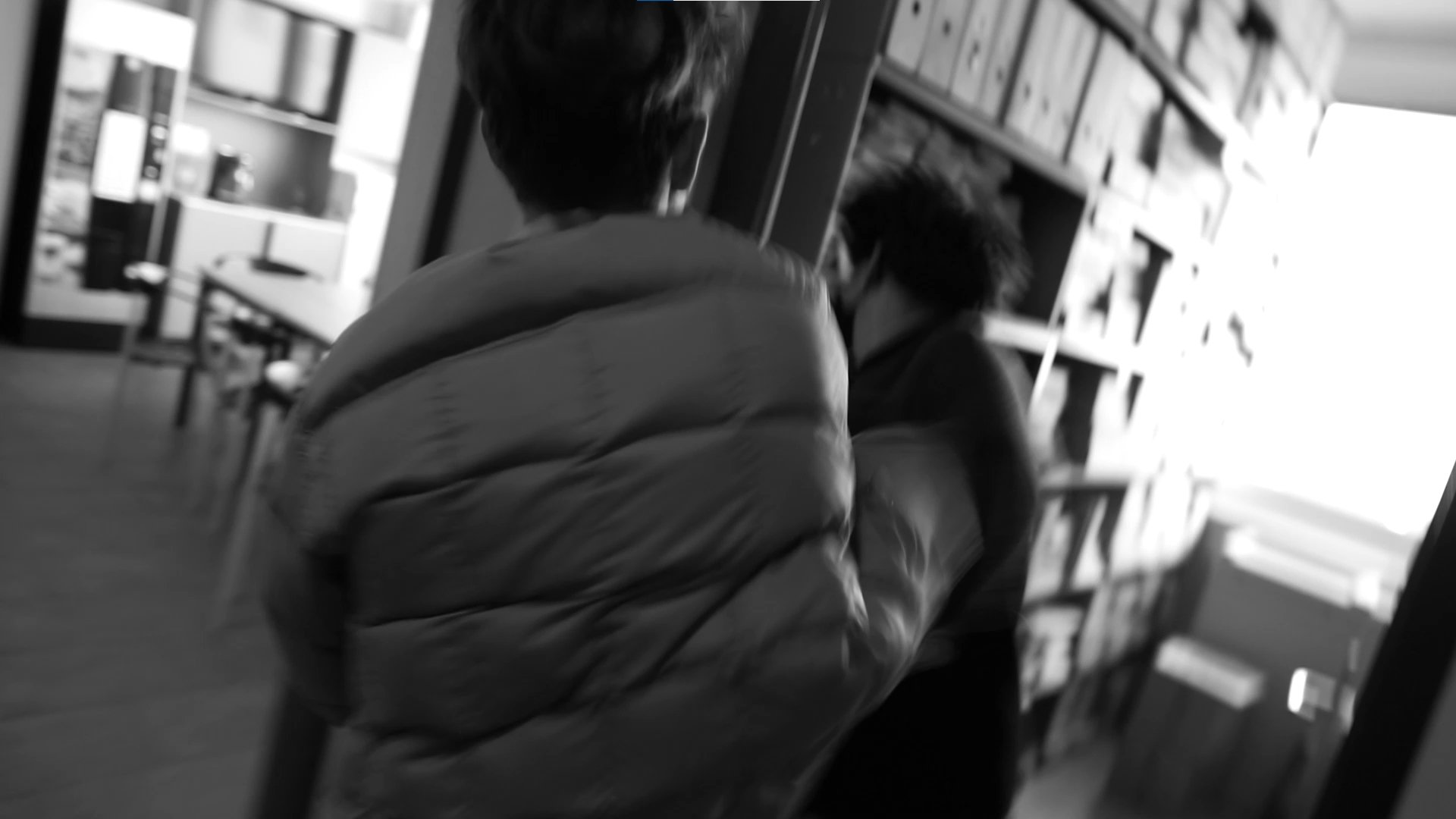 Untitled Heist Film Background