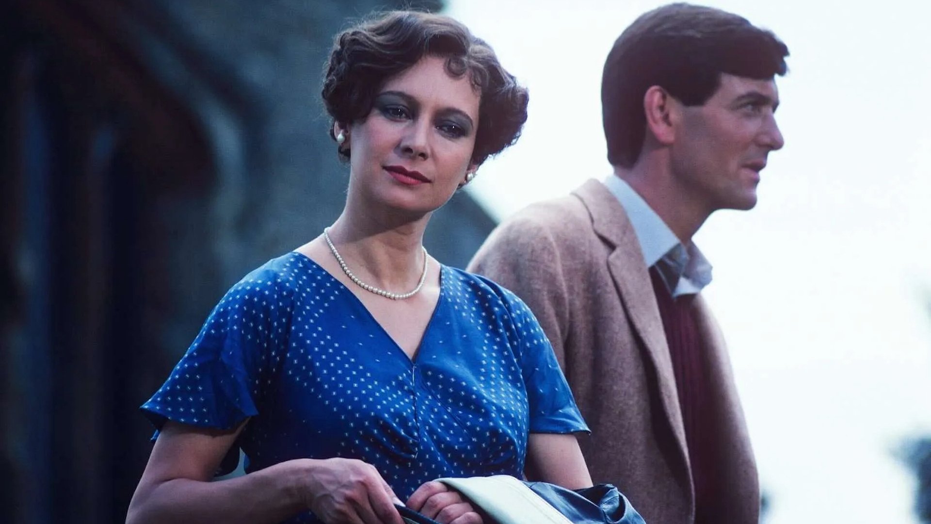 Why Didn't They Ask Evans? Background