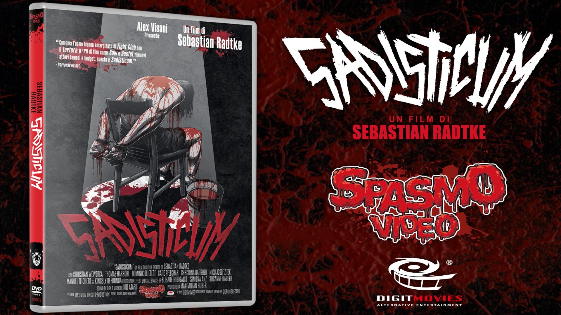 Sadisticum Background