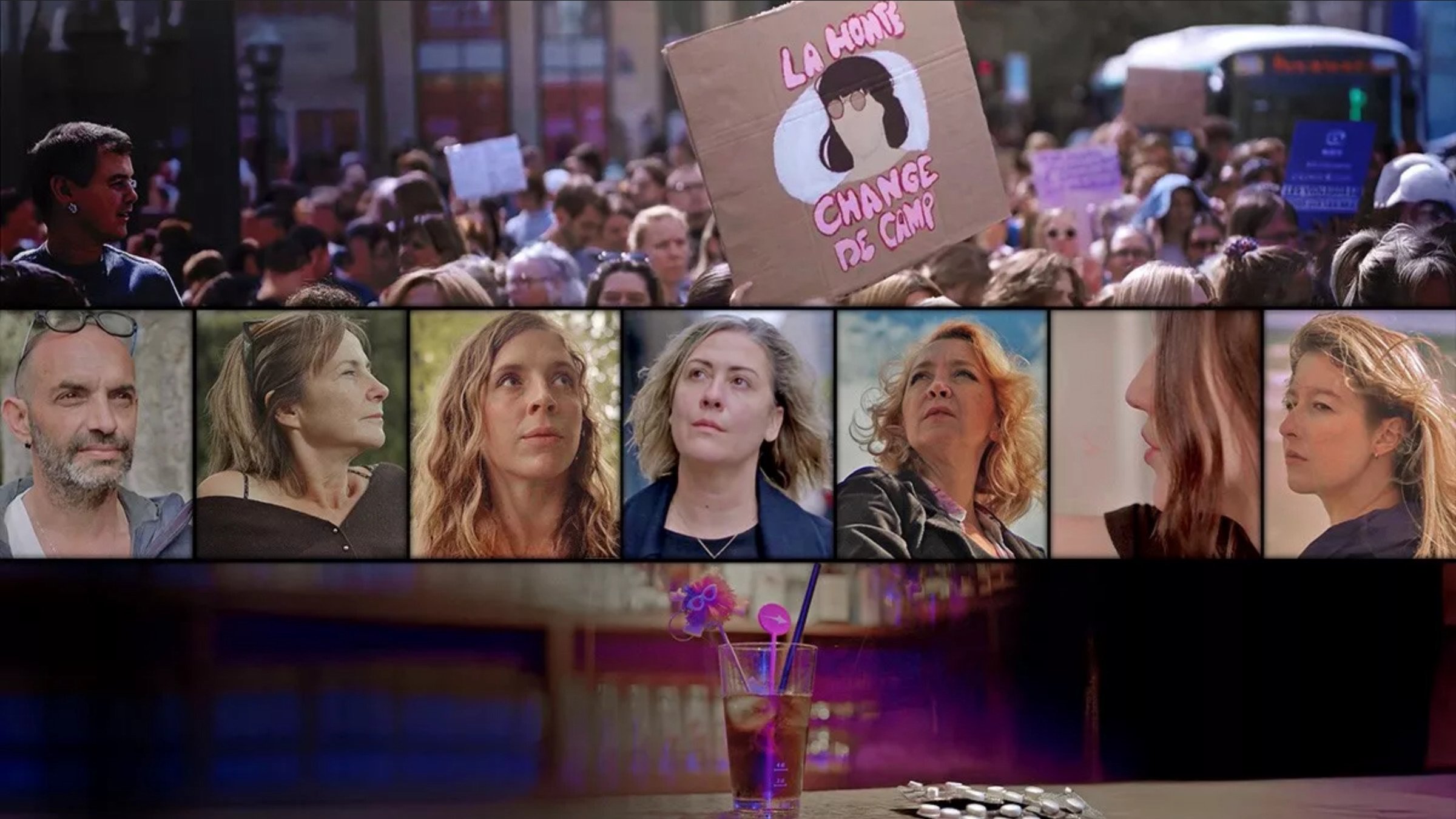 Drugged and Abused: No More Shame Background