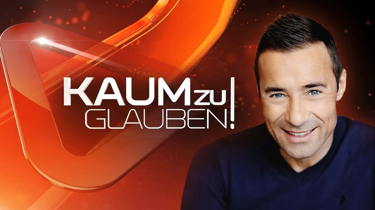 Kaum zu glauben! Background