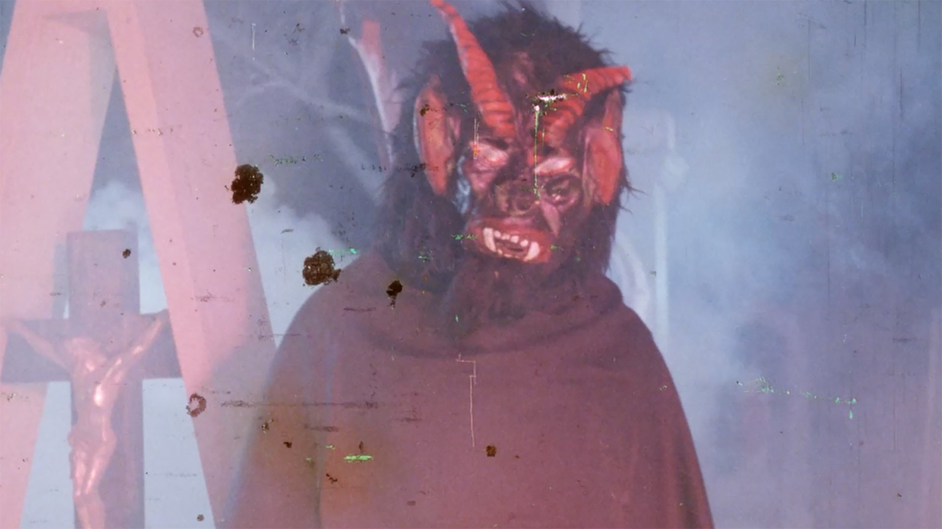 The Cult of AGFA Trailer Show Background
