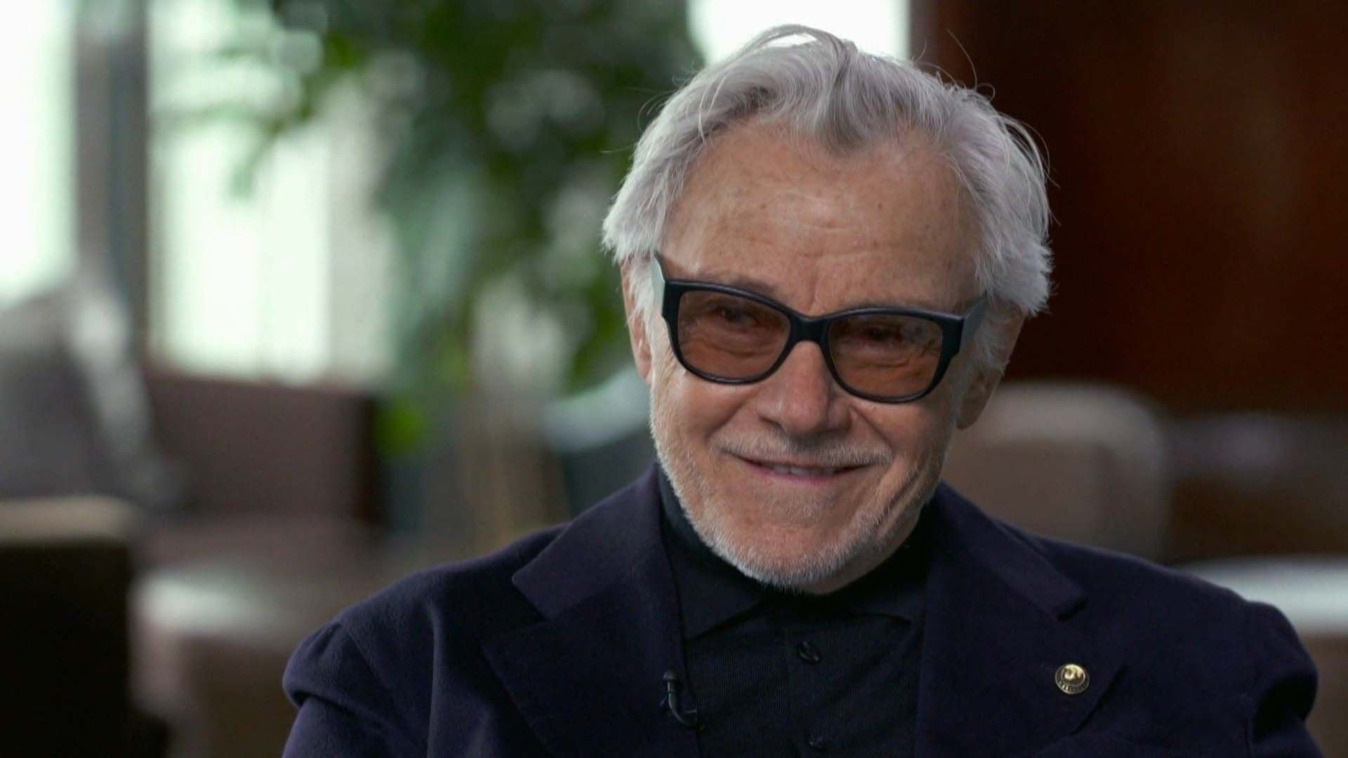 Harvey Keitel - Between Hollywood and Independent Film Background