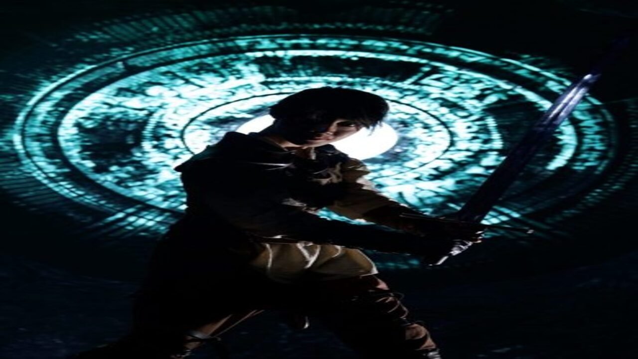 Goliath Background