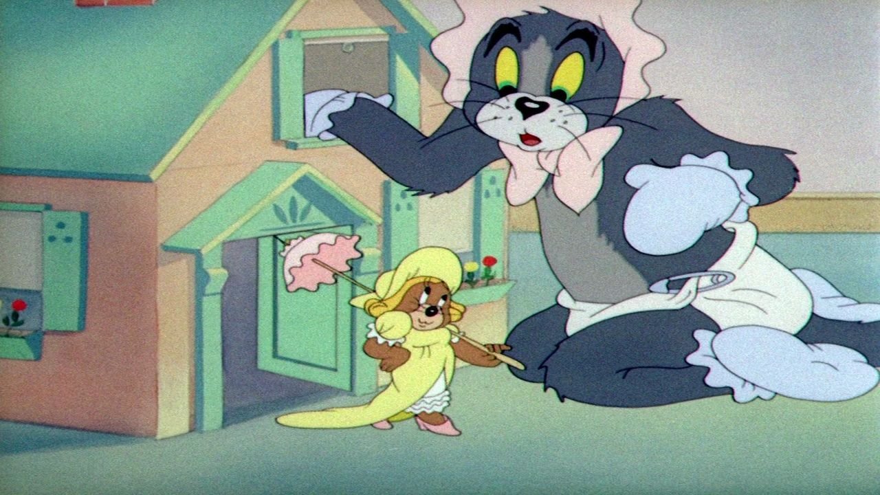 Baby Puss Background