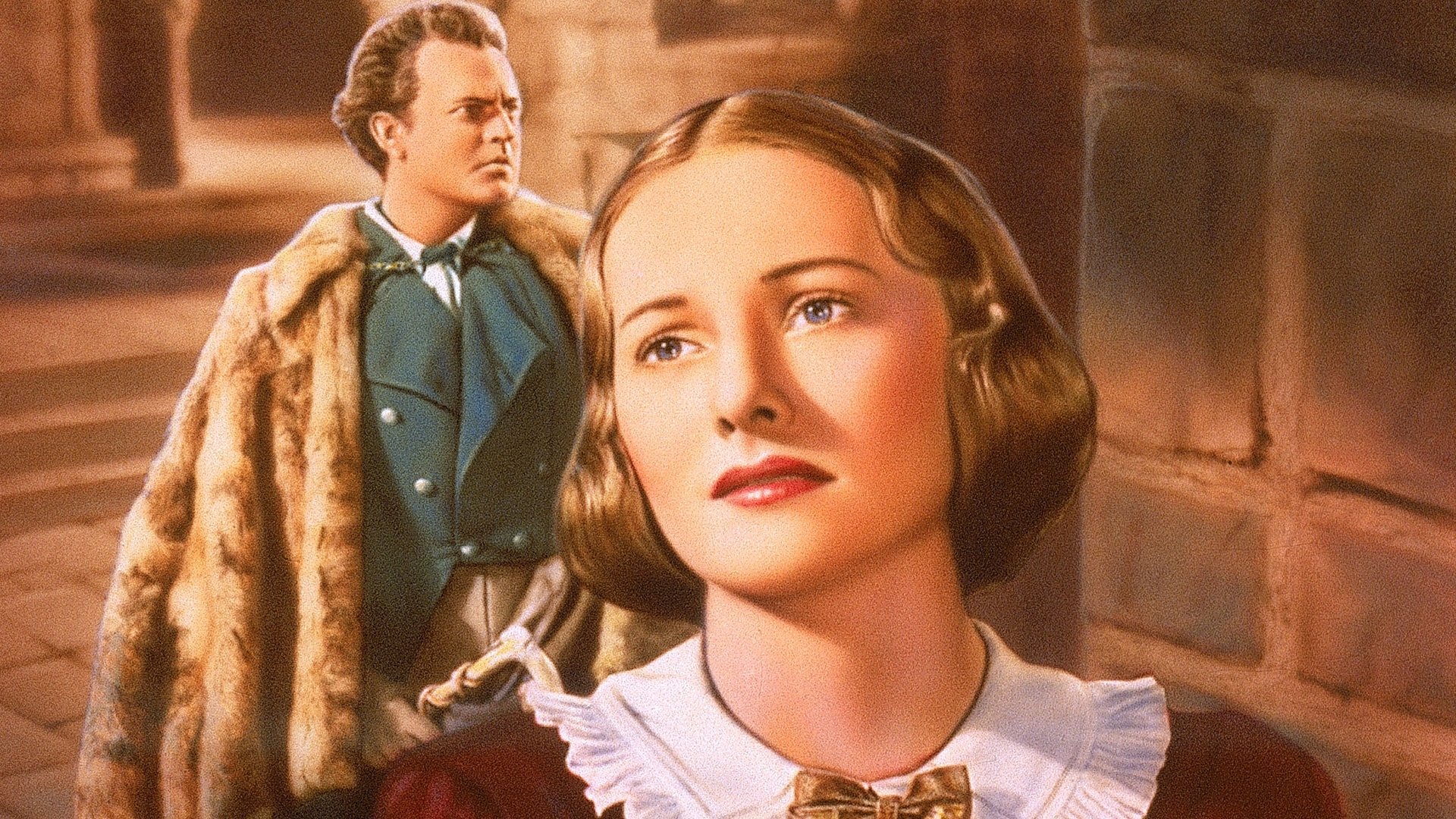 Jane Eyre Background