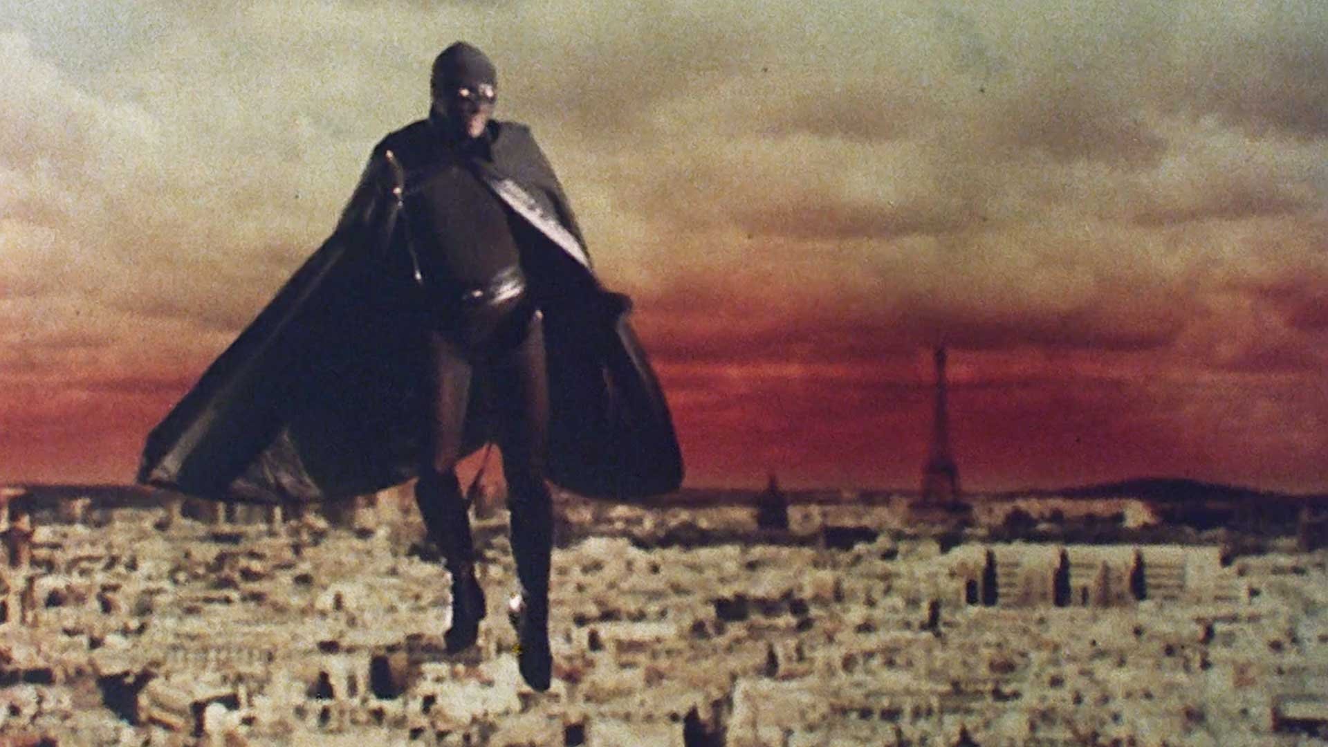Fantômas Background