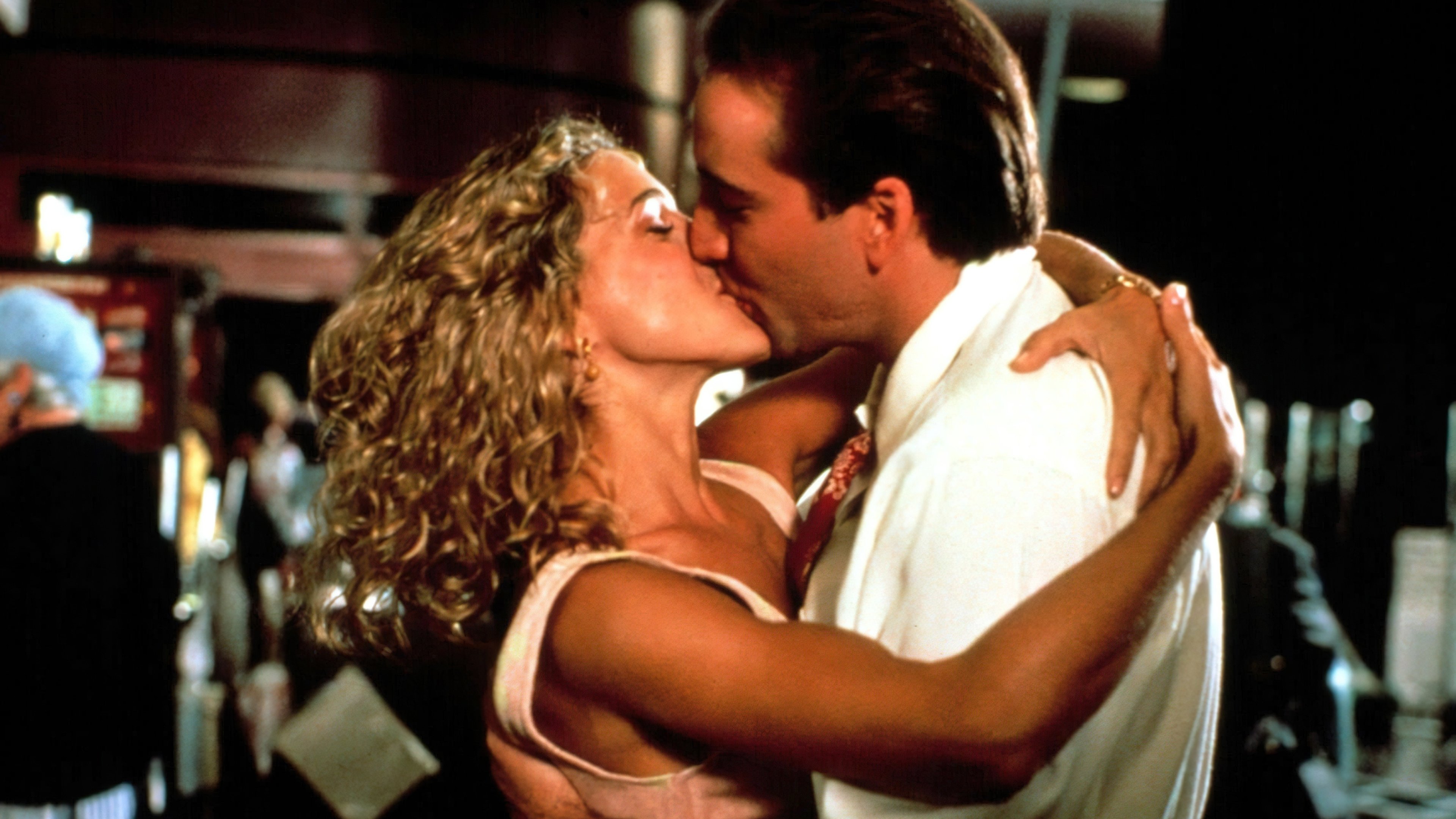Honeymoon in Vegas Background